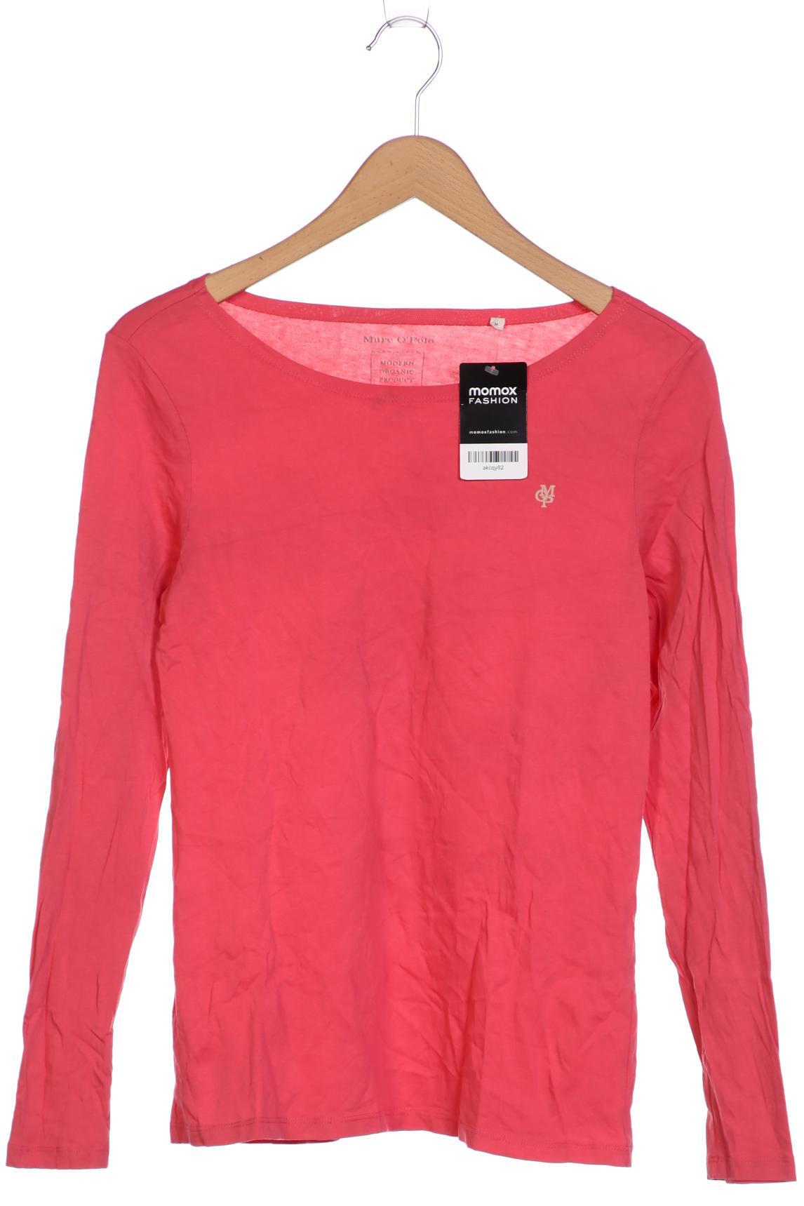 

Marc O Polo Damen Langarmshirt, pink