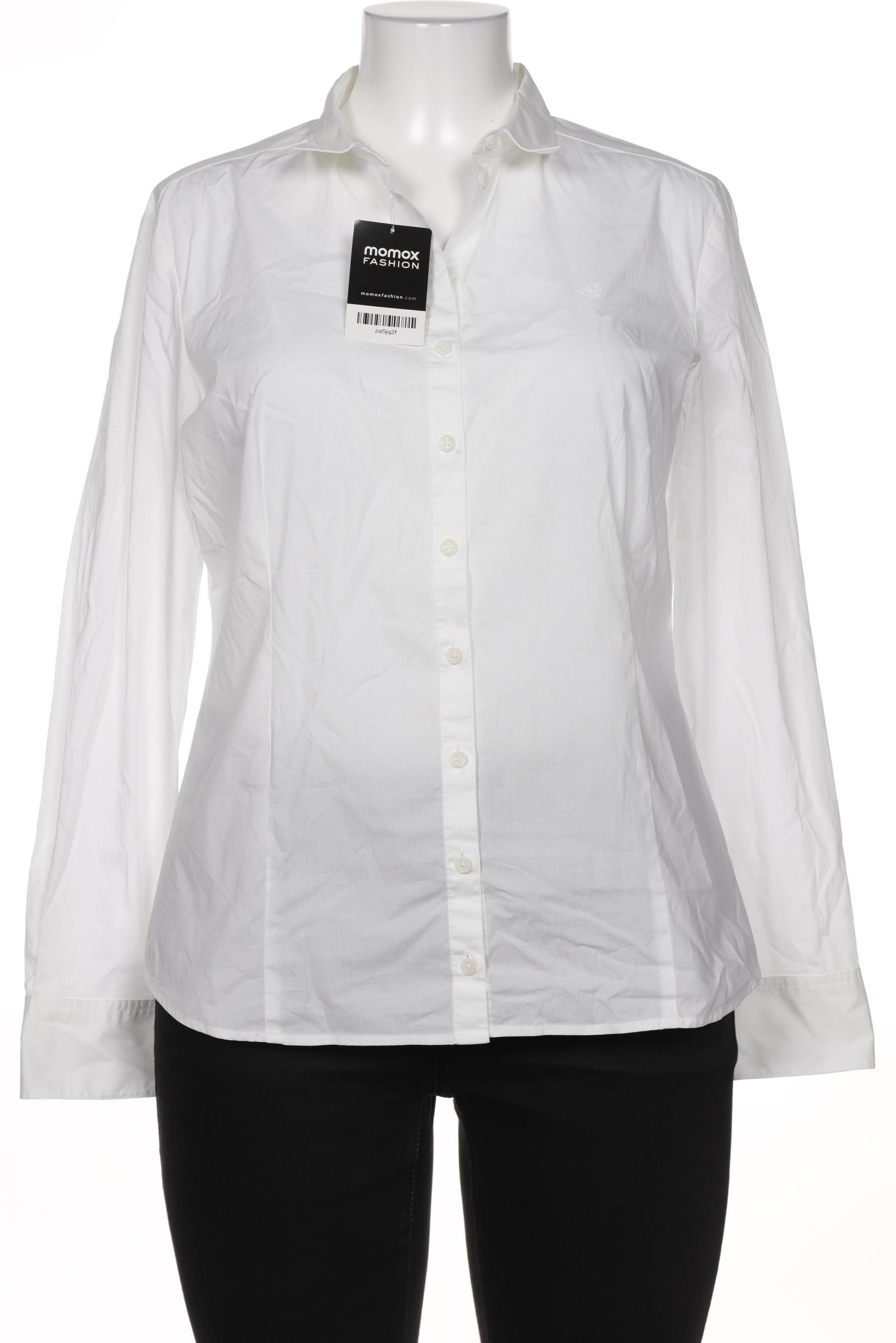 

Marc O Polo Damen Bluse, weiß, Gr. 42