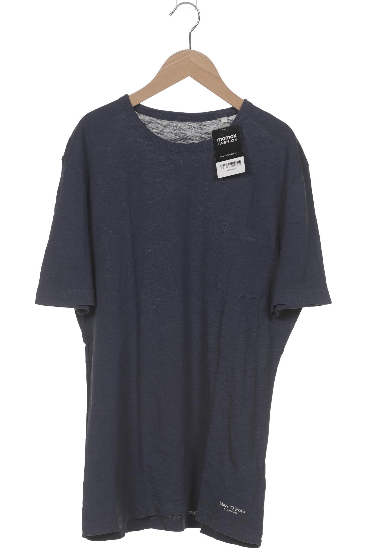 

Marc O Polo Herren T-Shirt, marineblau, Gr. 52