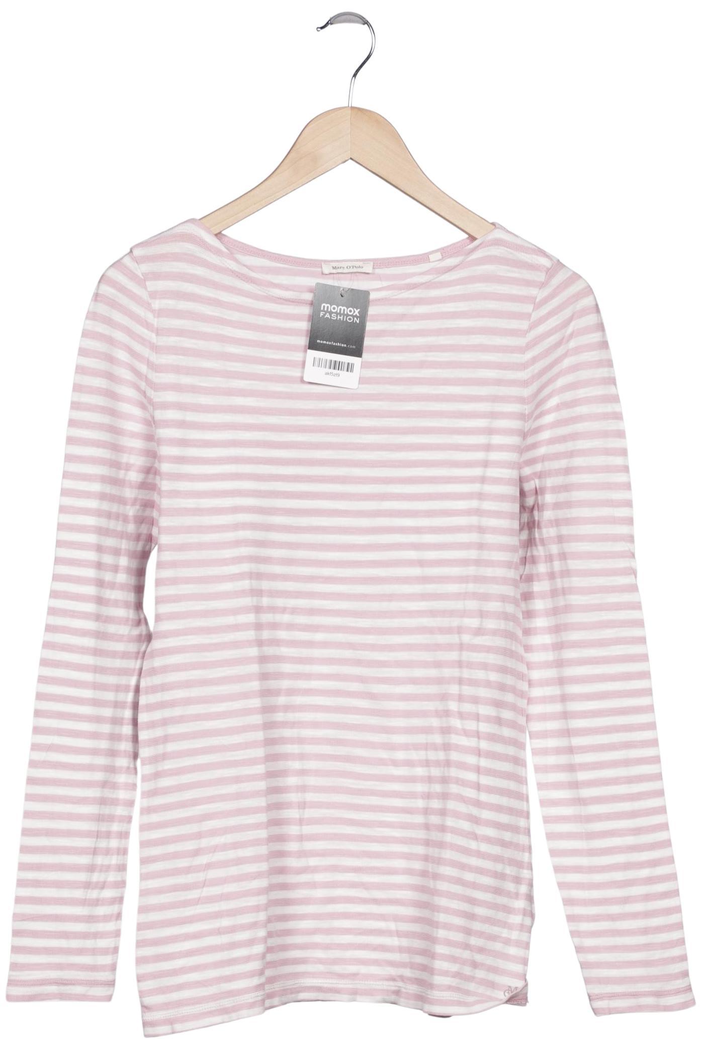 

Marc O Polo Damen Langarmshirt, pink, Gr. 42