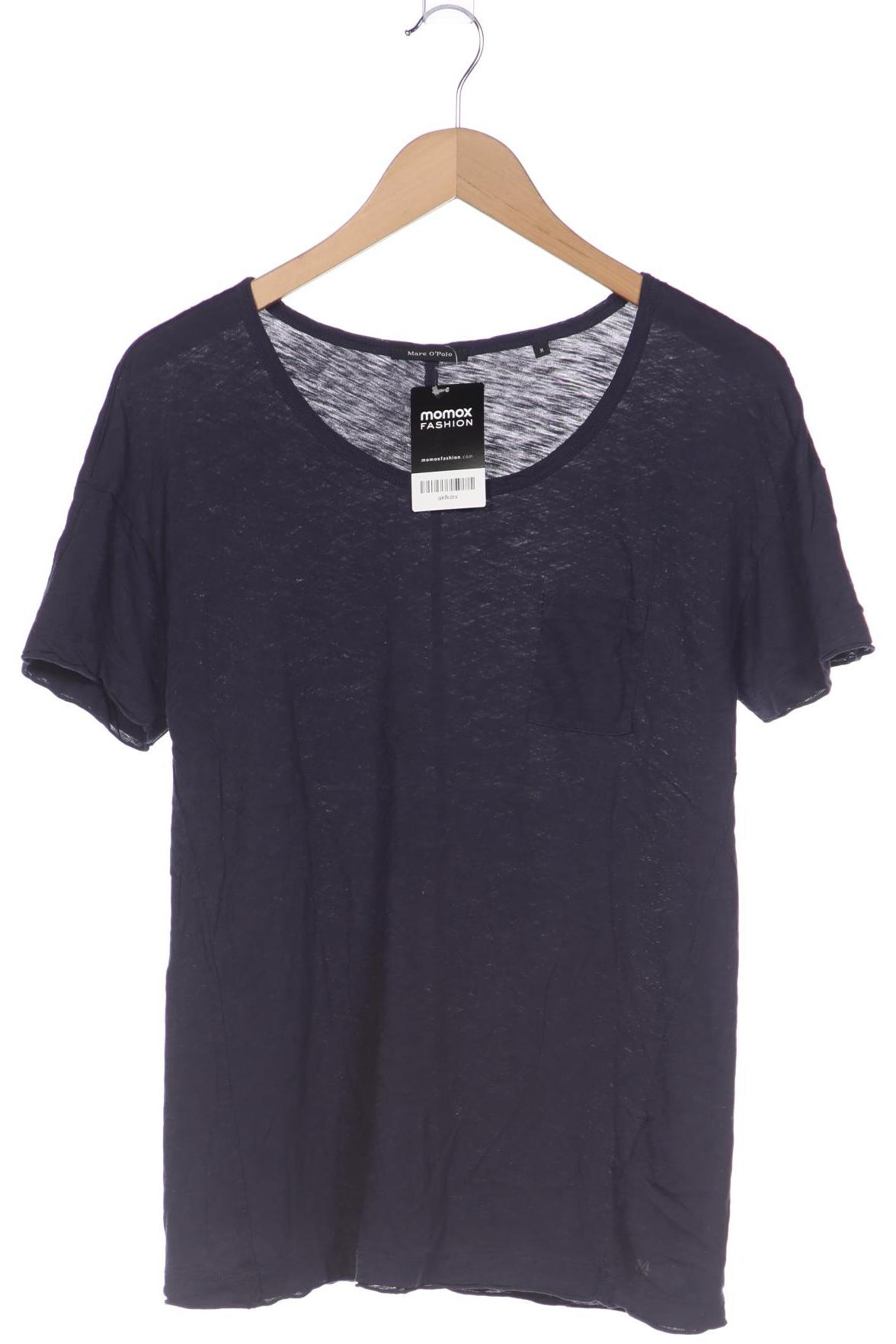 

Marc O Polo Damen T-Shirt, marineblau, Gr. 38