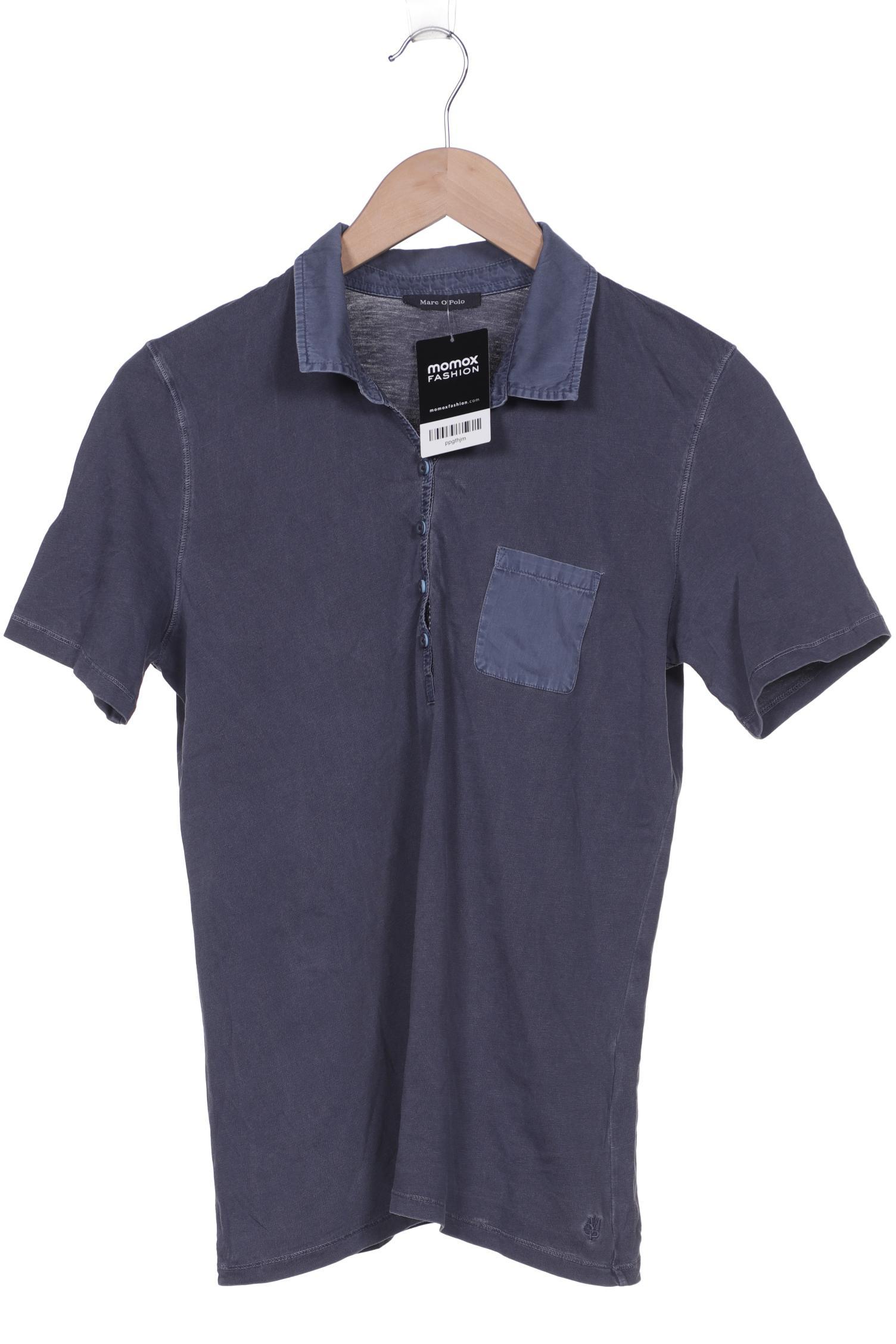 

Marc O Polo Damen Poloshirt, marineblau