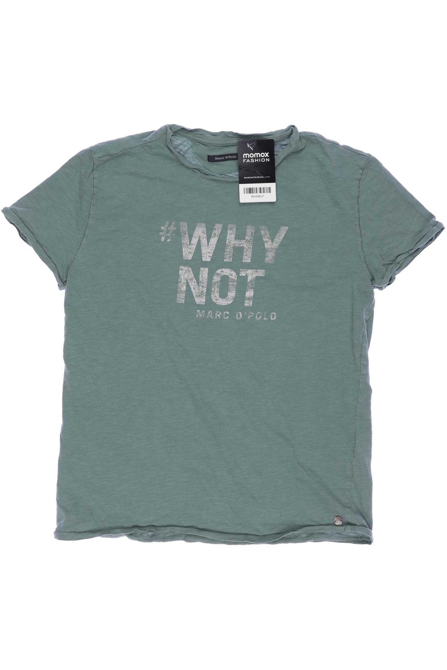 

Marc O Polo Herren T-Shirt, grün, Gr. 152