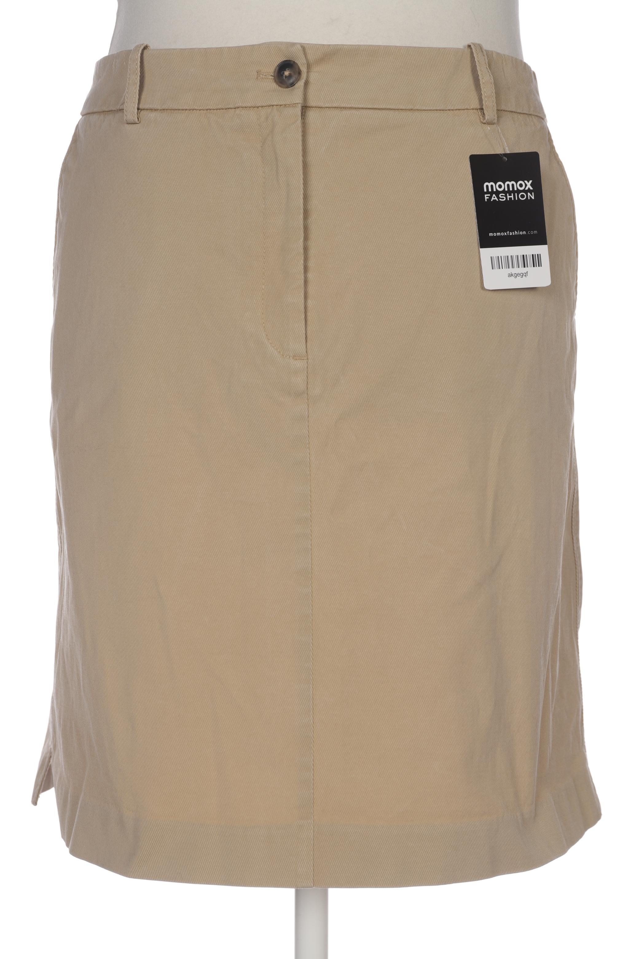 

Marc O Polo Damen Rock, beige, Gr. 42