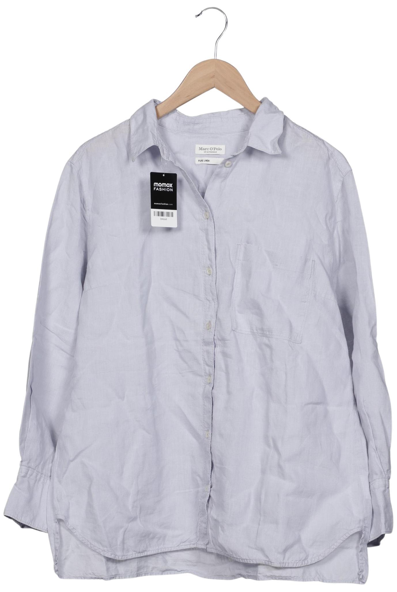 

Marc O Polo Damen Bluse, hellblau, Gr. 42