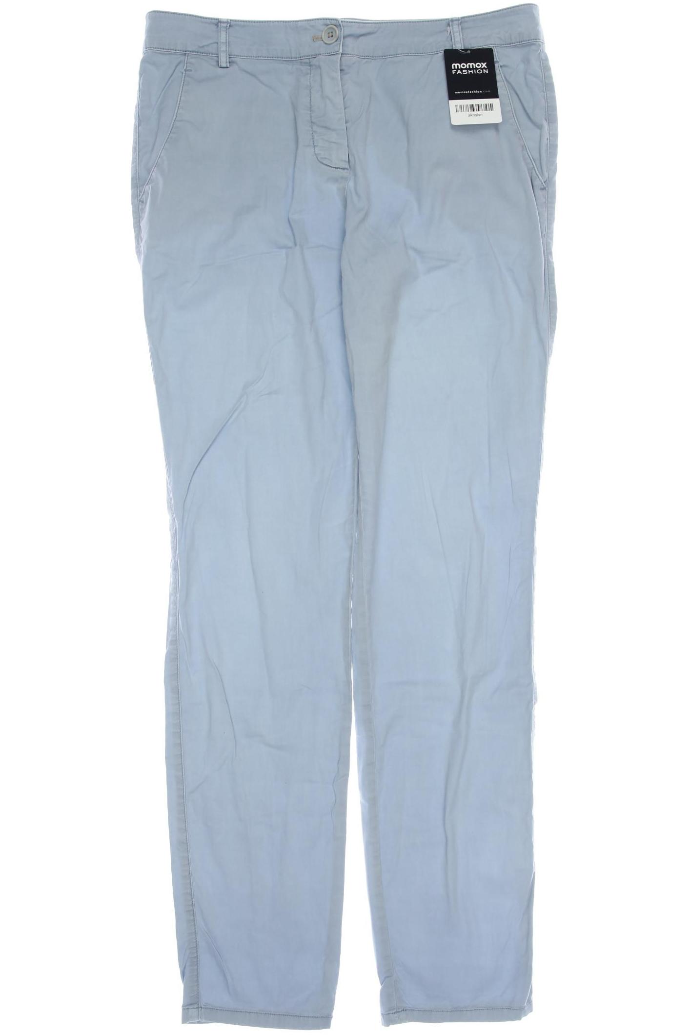 

Marc O Polo Damen Stoffhose, hellblau, Gr. 36