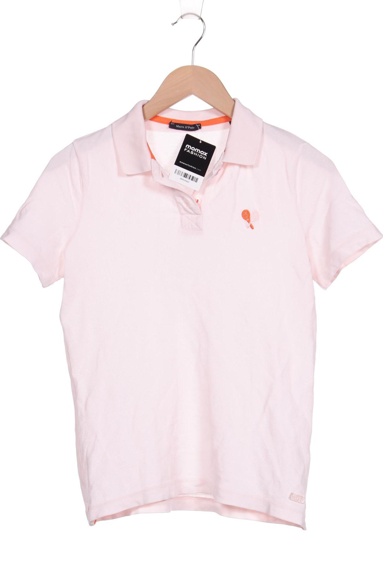 

Marc O Polo Damen Poloshirt, pink