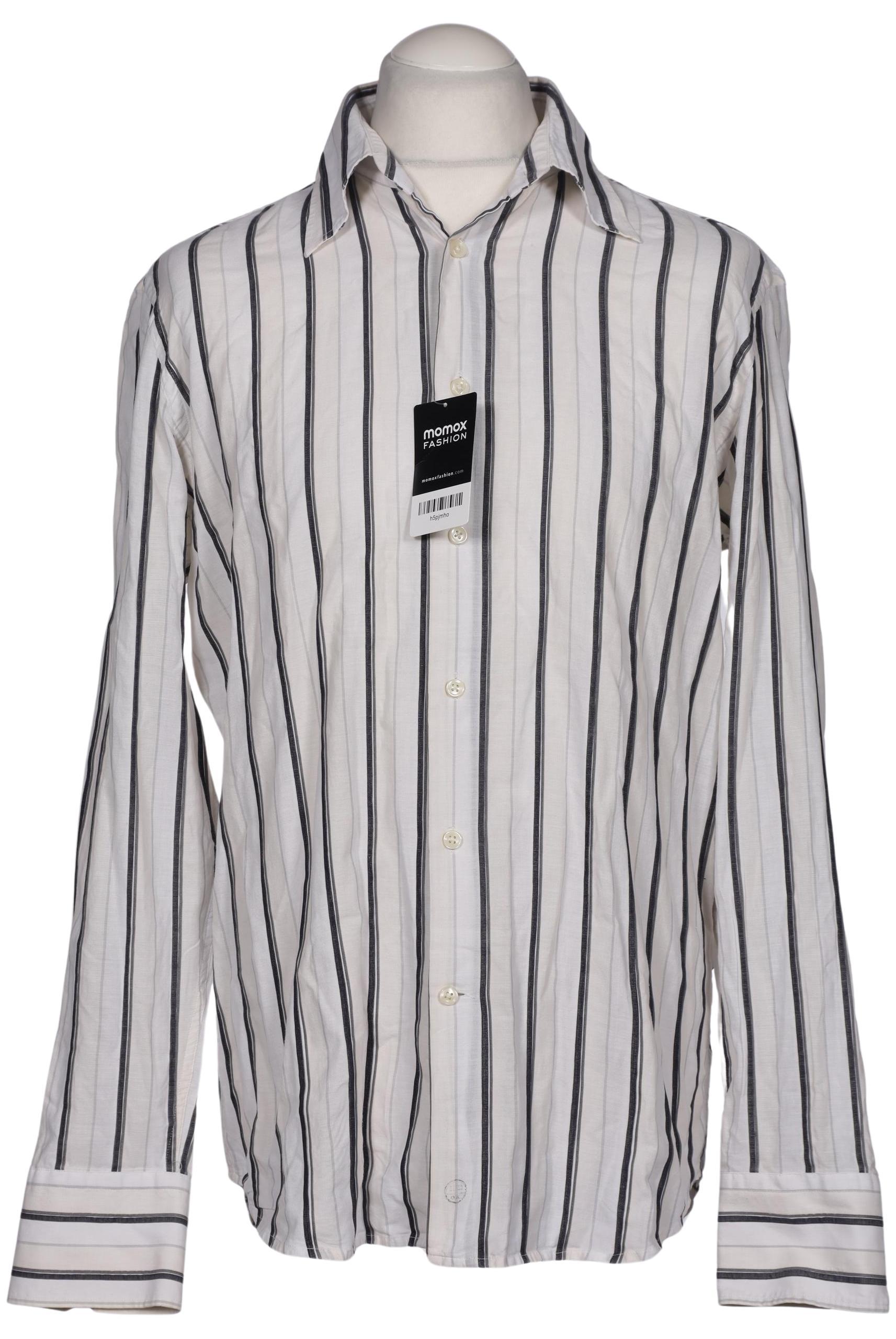 

Marc O Polo Herren Hemd, weiß, Gr. 52