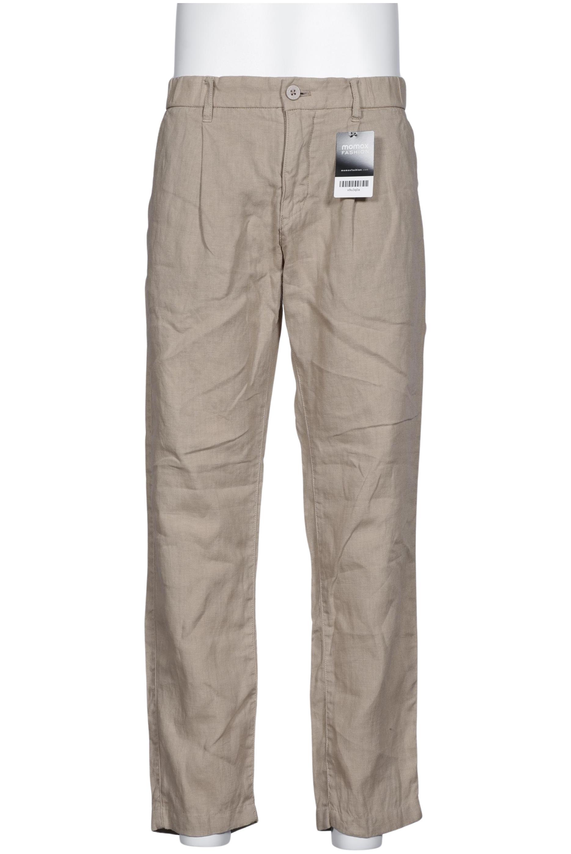 

Marc O Polo Herren Stoffhose, beige, Gr. 31