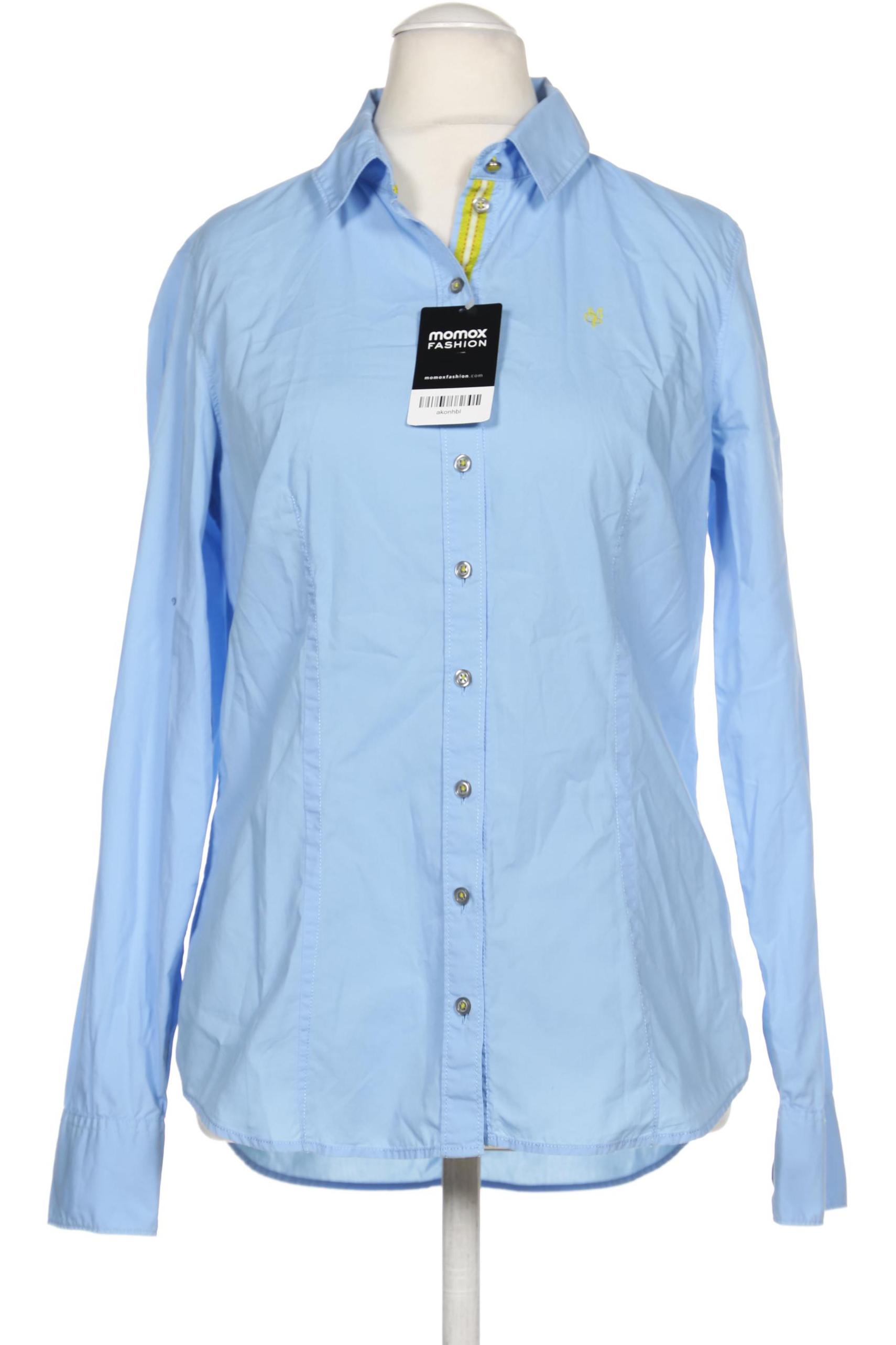

Marc O Polo Damen Bluse, hellblau