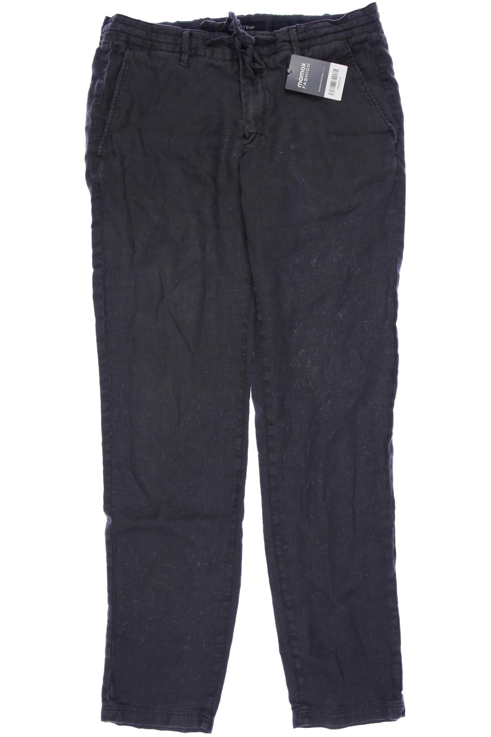 

Marc O Polo Herren Stoffhose, grau