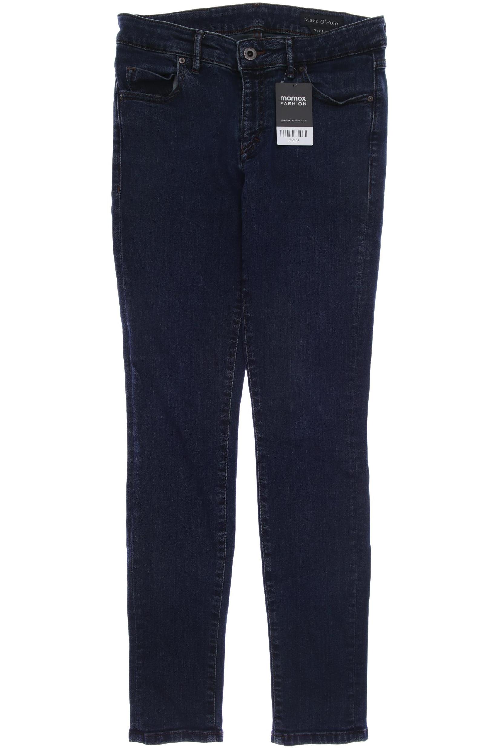 

Marc O Polo Damen Jeans, marineblau