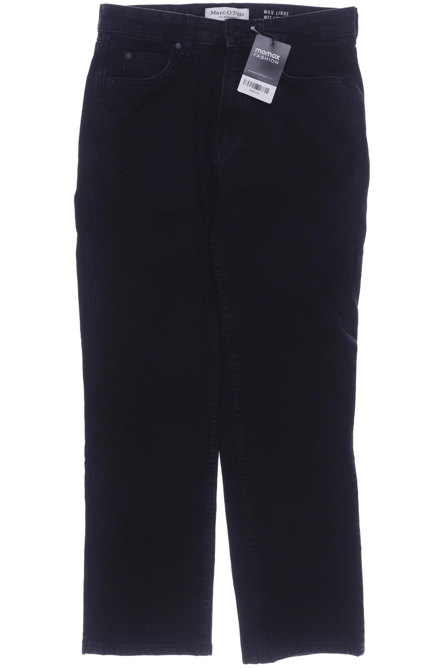 

Marc O Polo Damen Jeans, schwarz, Gr. 27