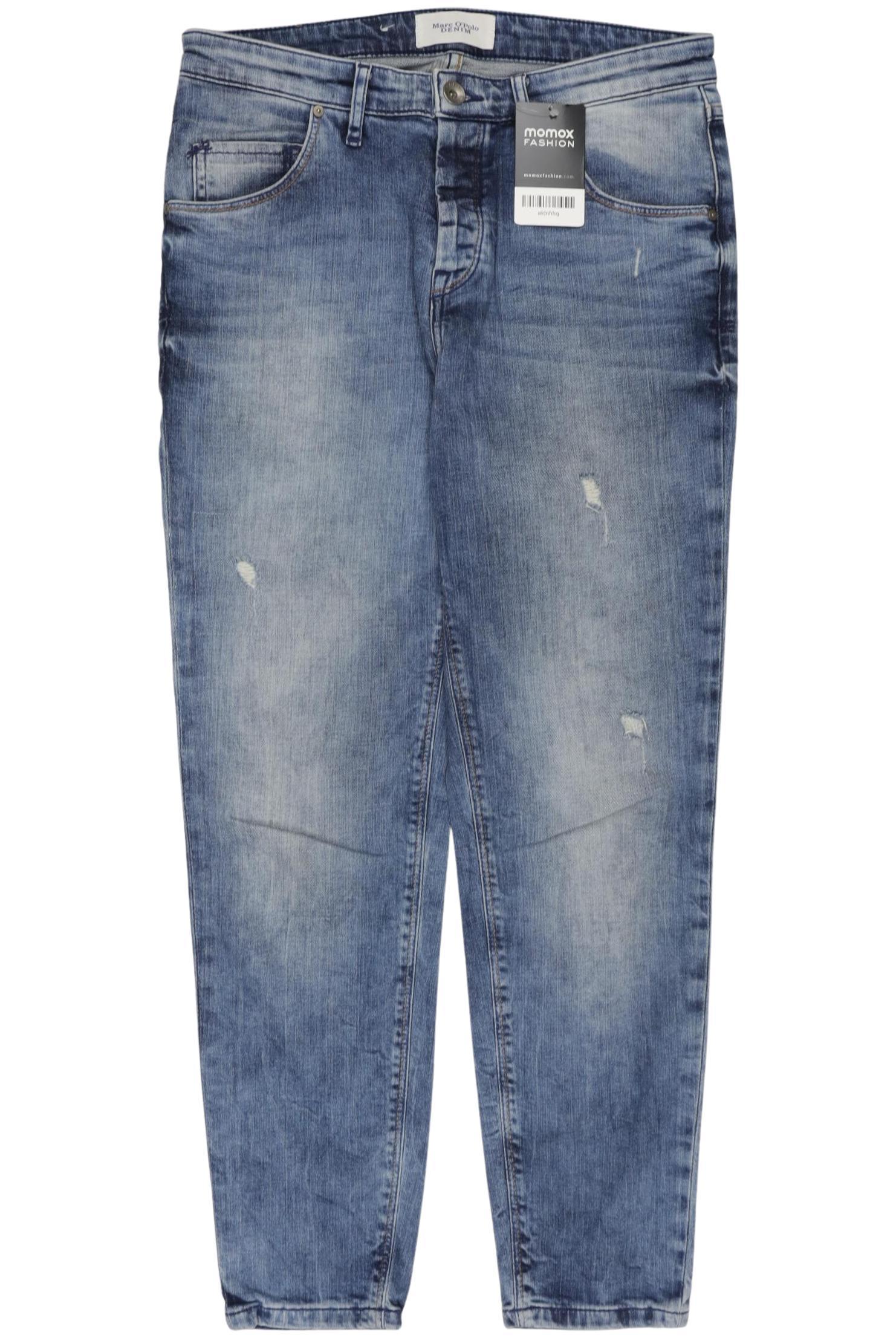 

Marc O Polo Damen Jeans, blau, Gr. 26
