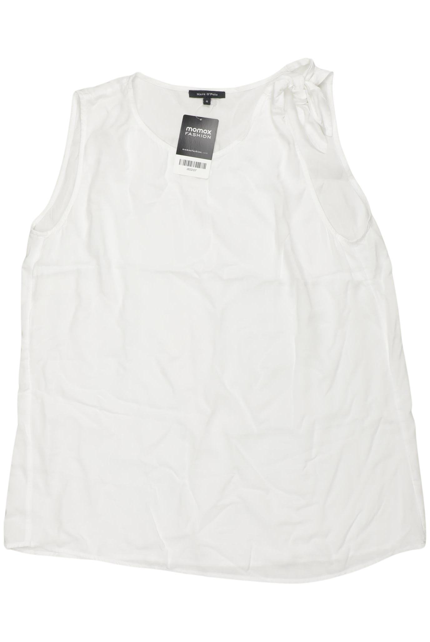 

Marc O Polo Damen Top, weiß, Gr. 40