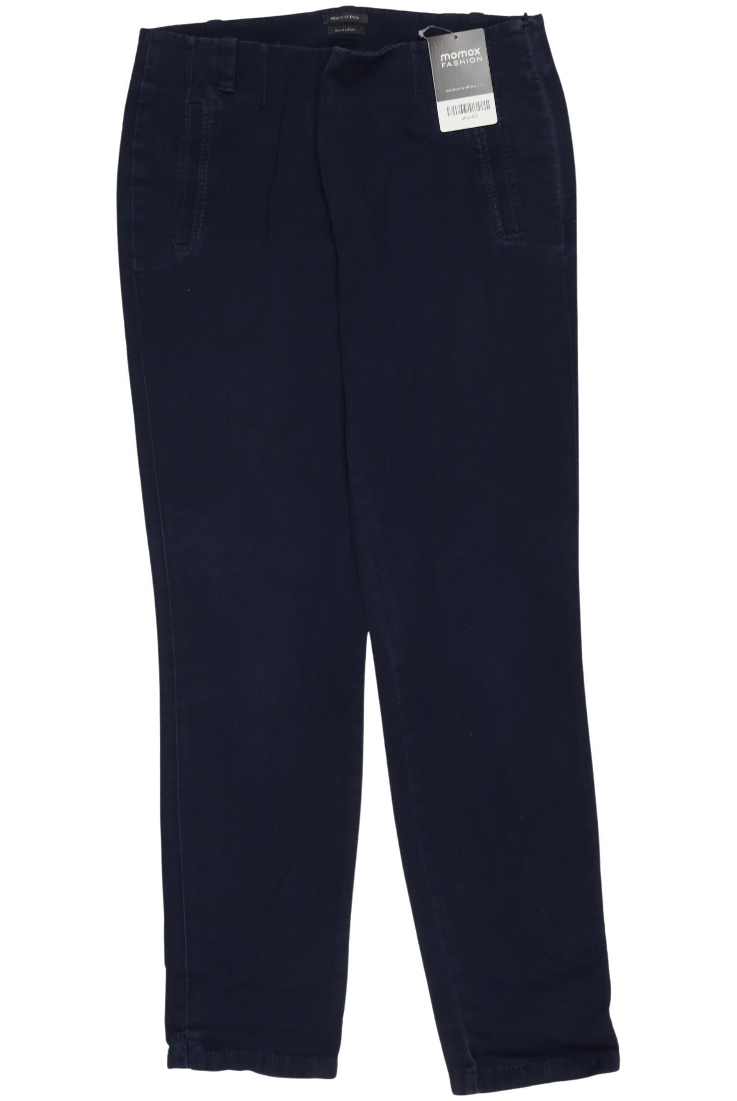 

Marc O Polo Damen Stoffhose, marineblau, Gr. 36