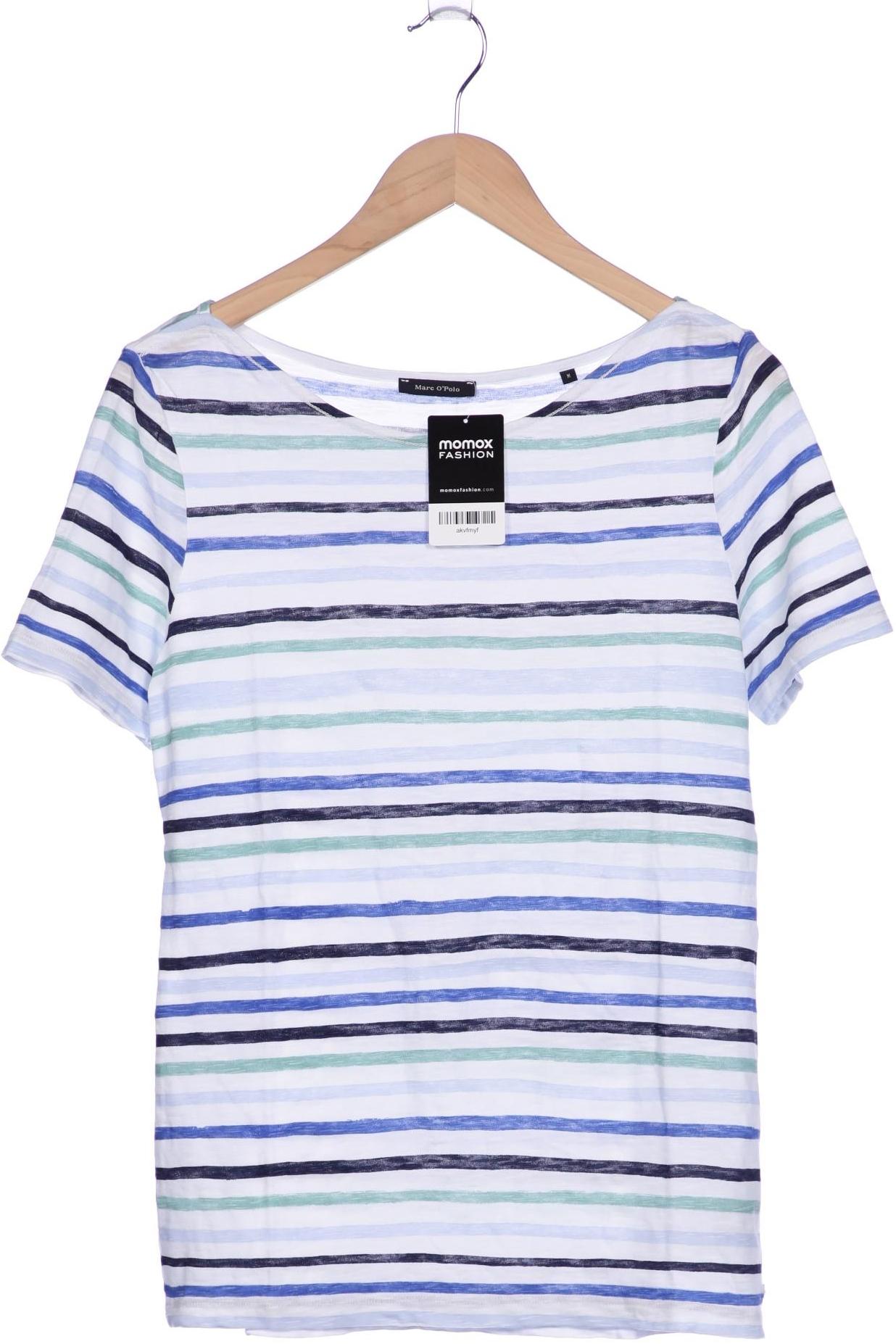 

Marc O Polo Damen T-Shirt, weiß, Gr. 38