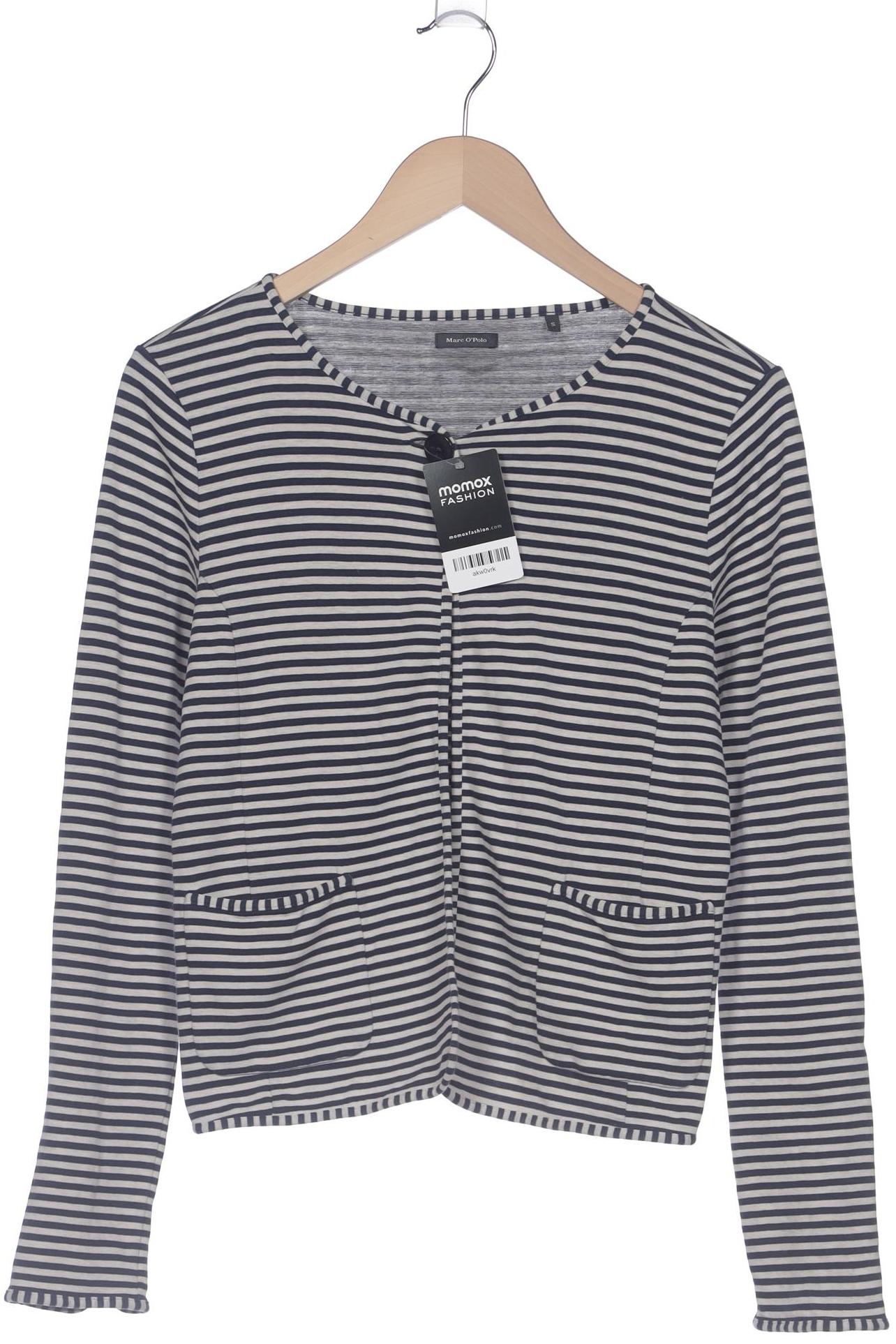 

Marc O Polo Damen Strickjacke, marineblau, Gr. 36