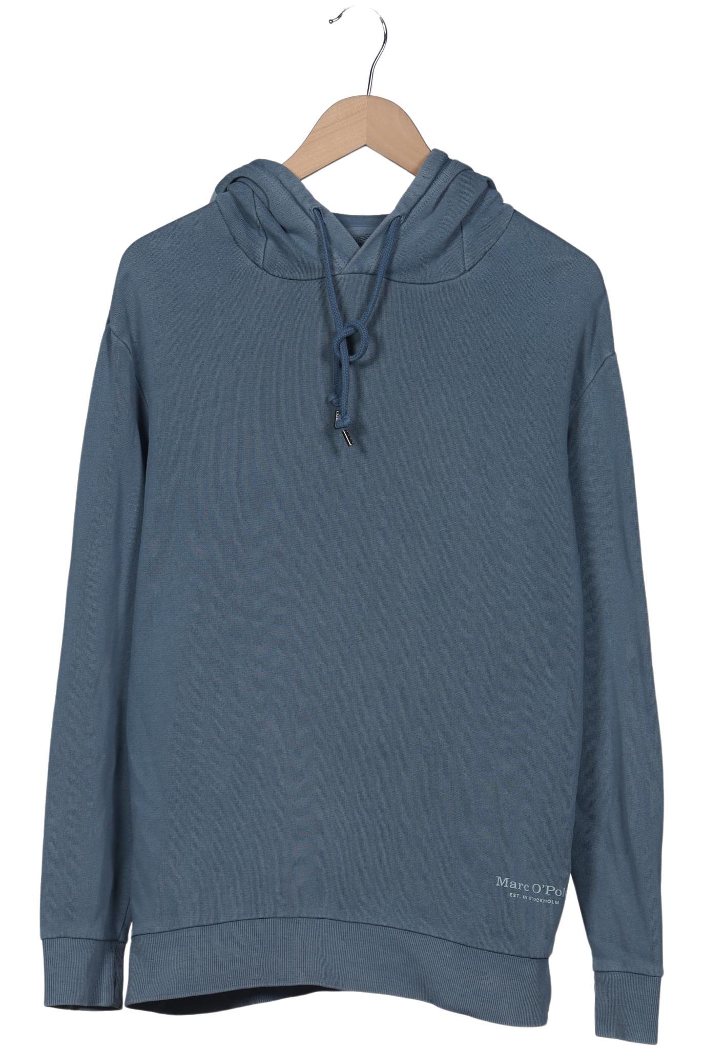 

Marc O Polo Herren Kapuzenpullover, blau, Gr. 46