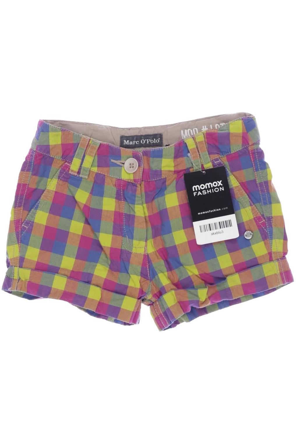 

Marc O Polo Damen Shorts, mehrfarbig, Gr. 116