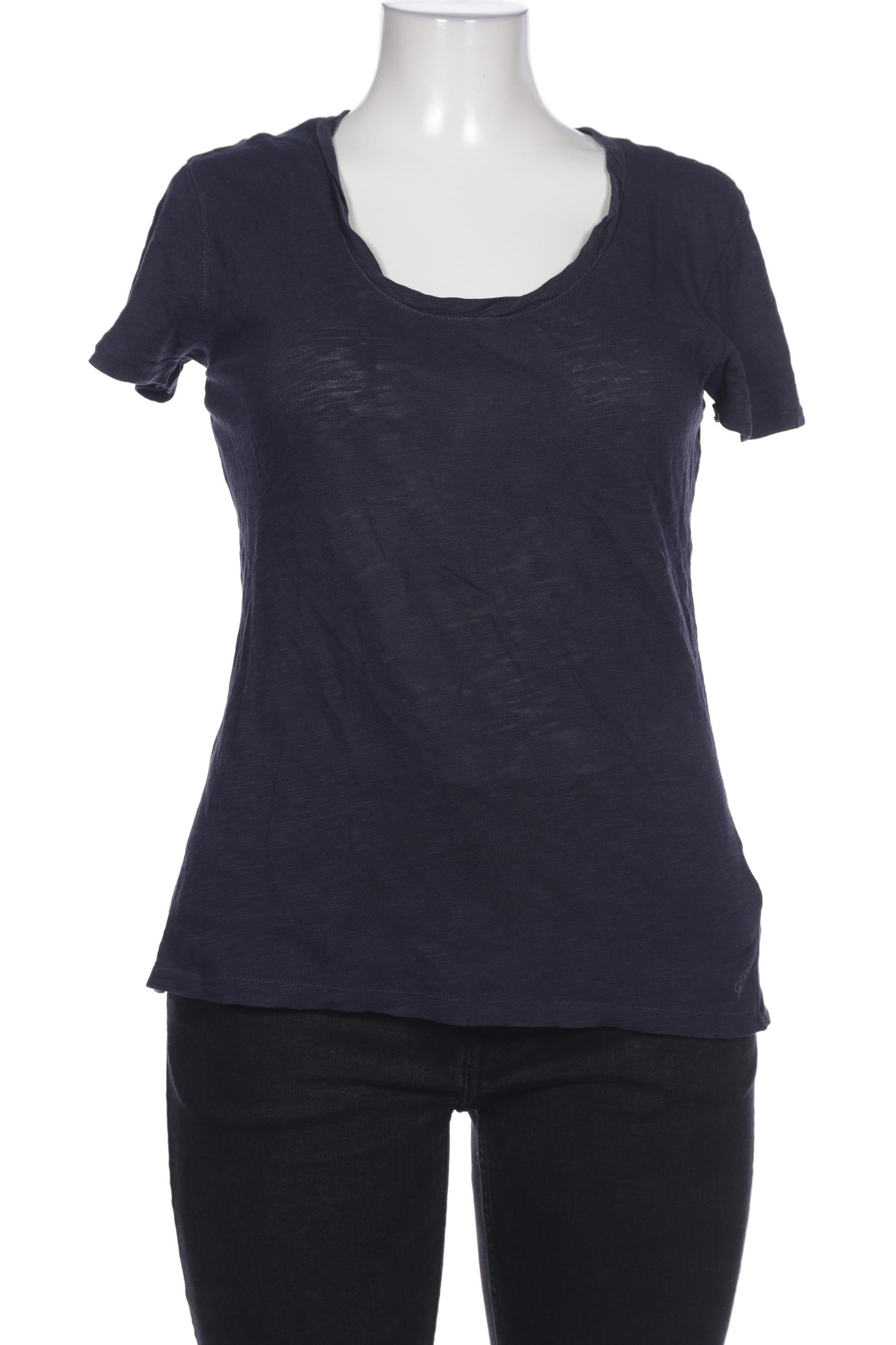 

Marc O Polo Damen T-Shirt, marineblau, Gr. 44