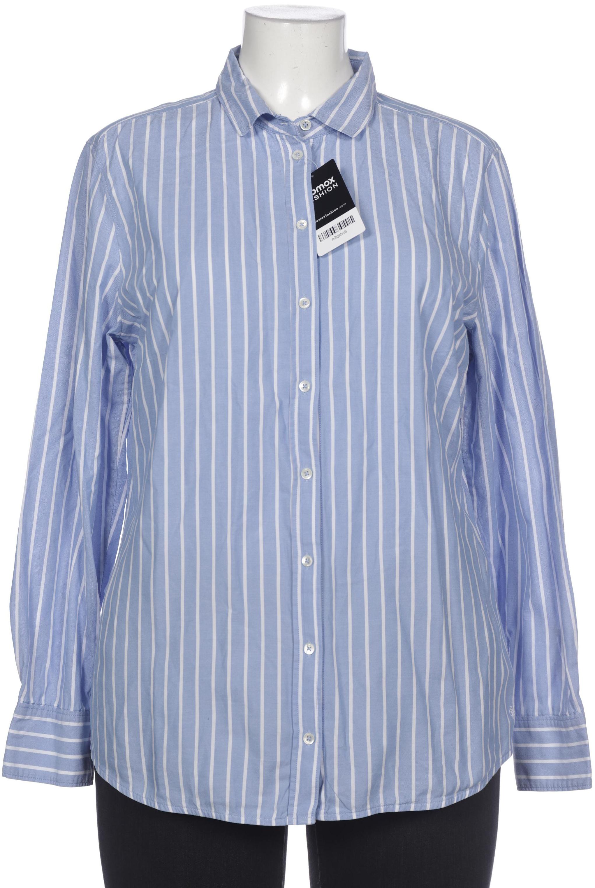 

Marc O Polo Damen Bluse, hellblau, Gr. 44