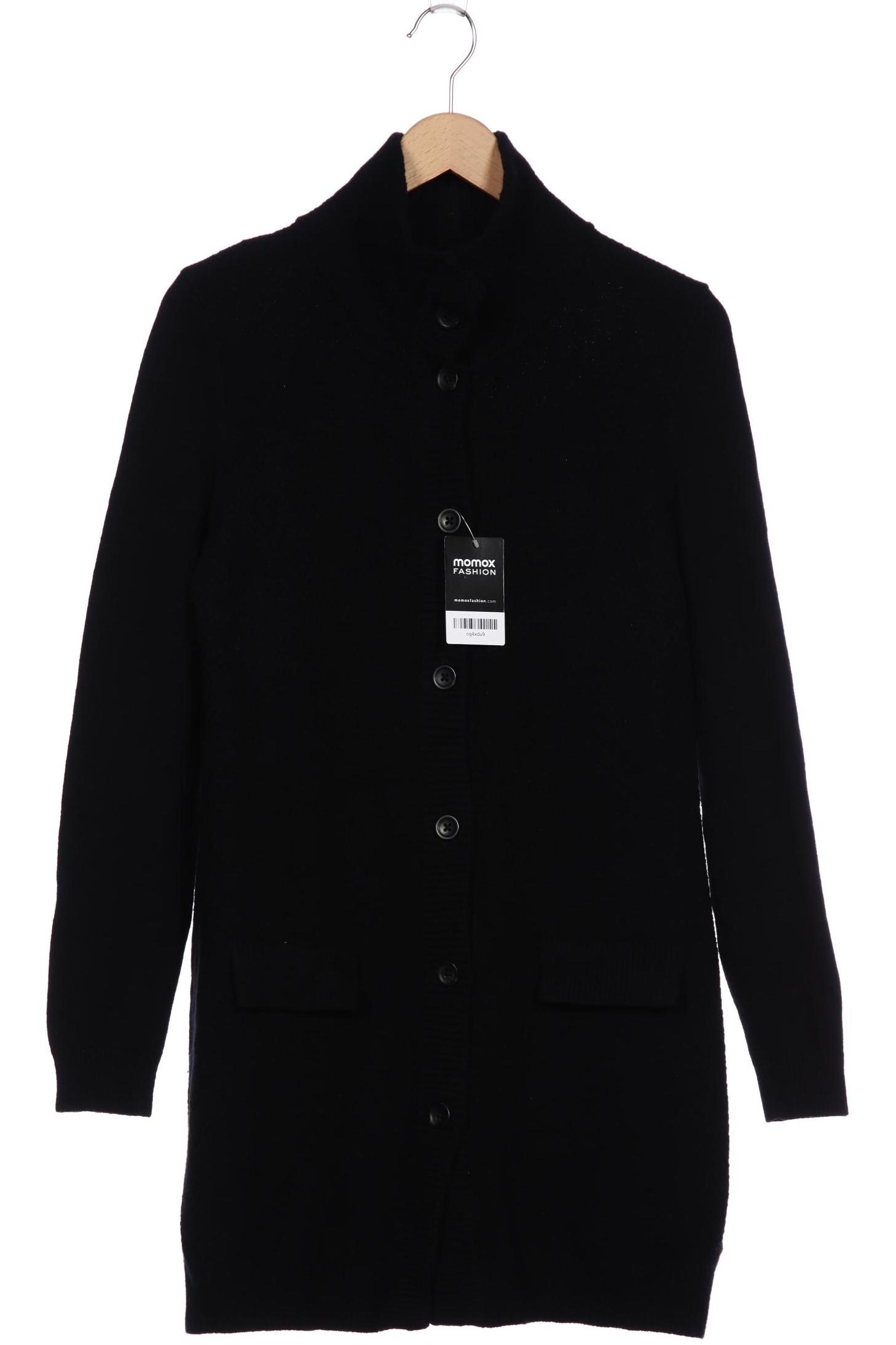 

Marc O Polo Damen Strickjacke, schwarz, Gr. 44