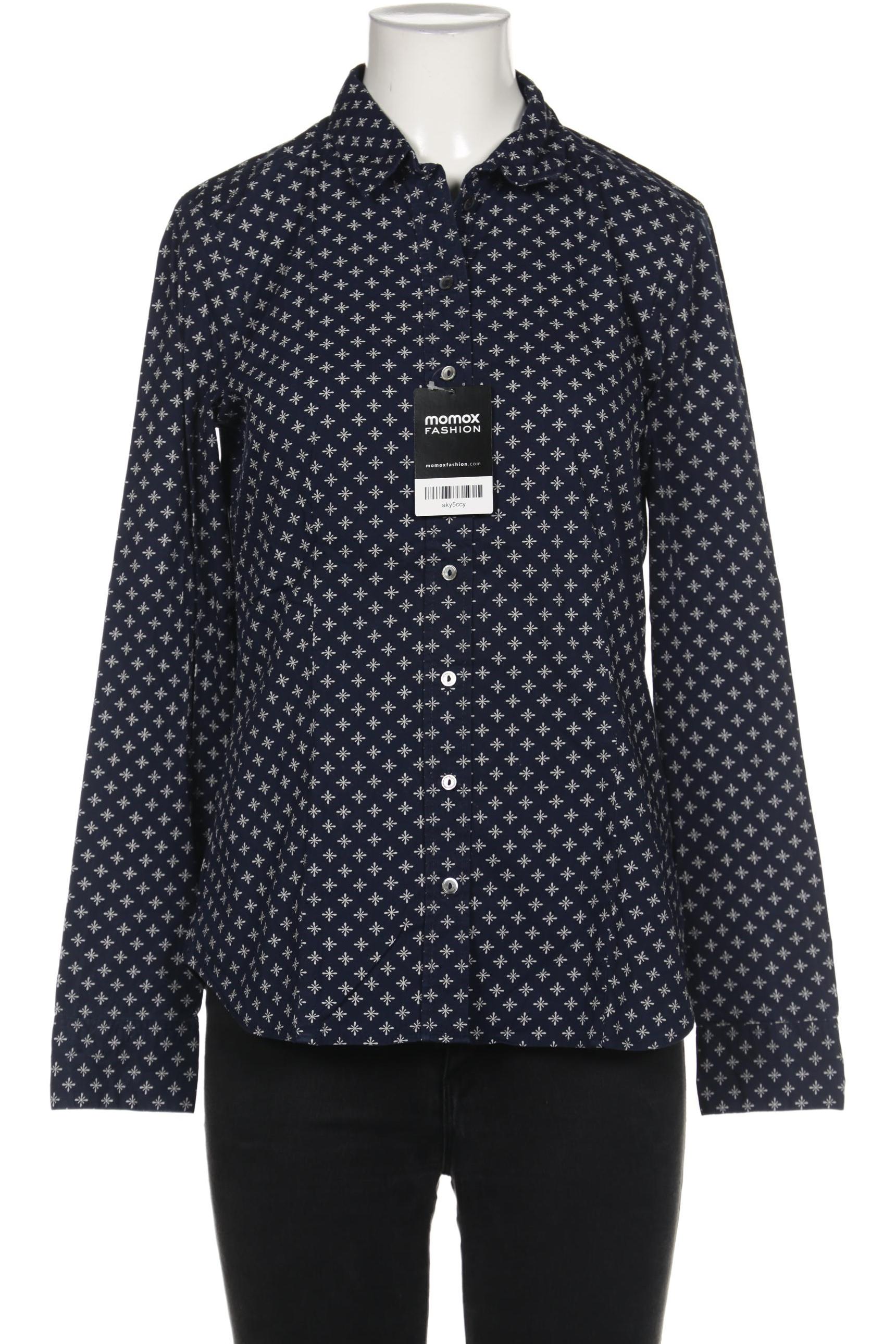 

Marc O Polo Damen Bluse, marineblau
