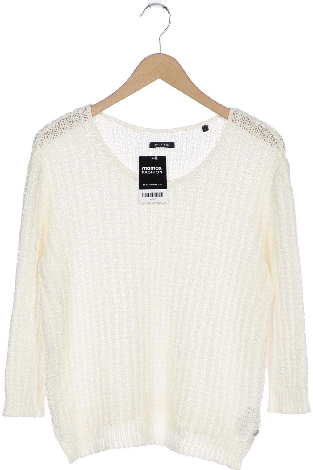 

Marc O Polo Damen Pullover, cremeweiß, Gr. 42