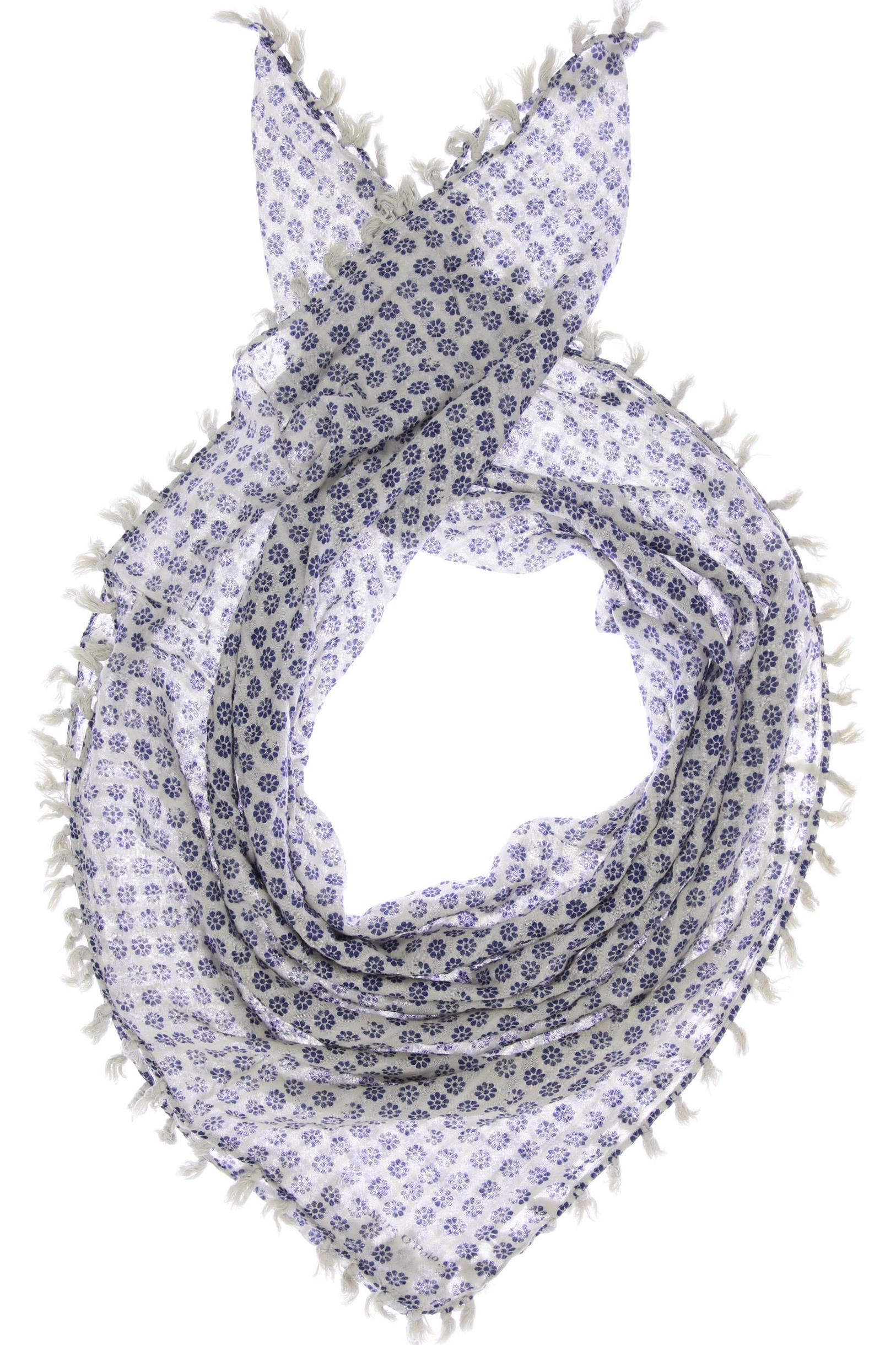 

Marc O Polo Damen Schal, blau