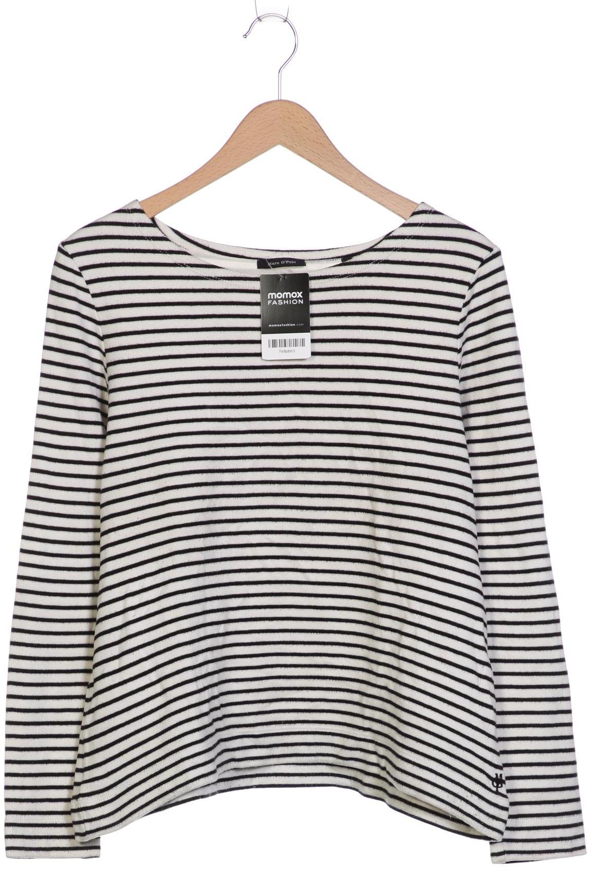 

Marc O Polo Damen Sweatshirt, weiß