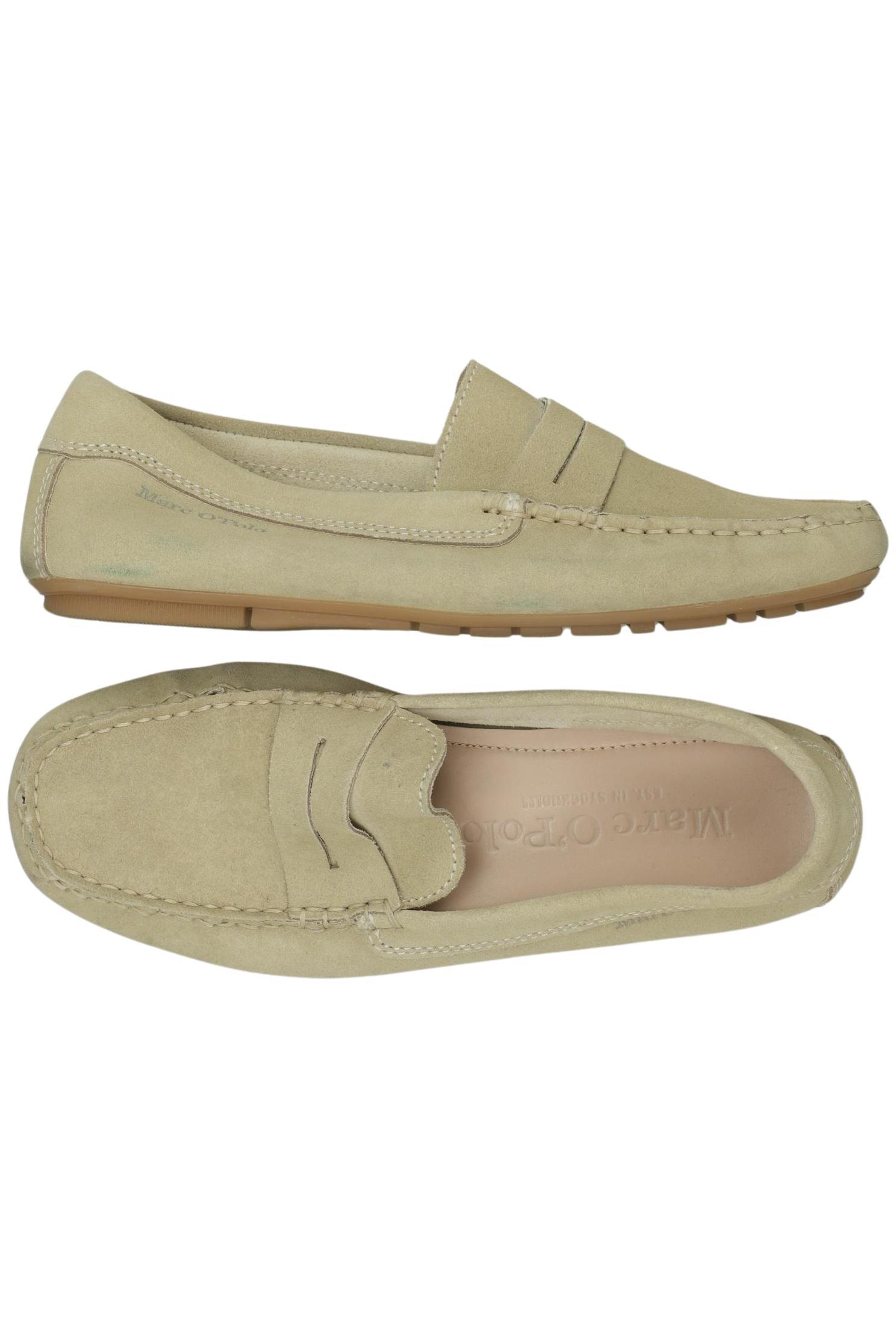 

Marc O Polo Damen Halbschuh, beige, Gr. 37
