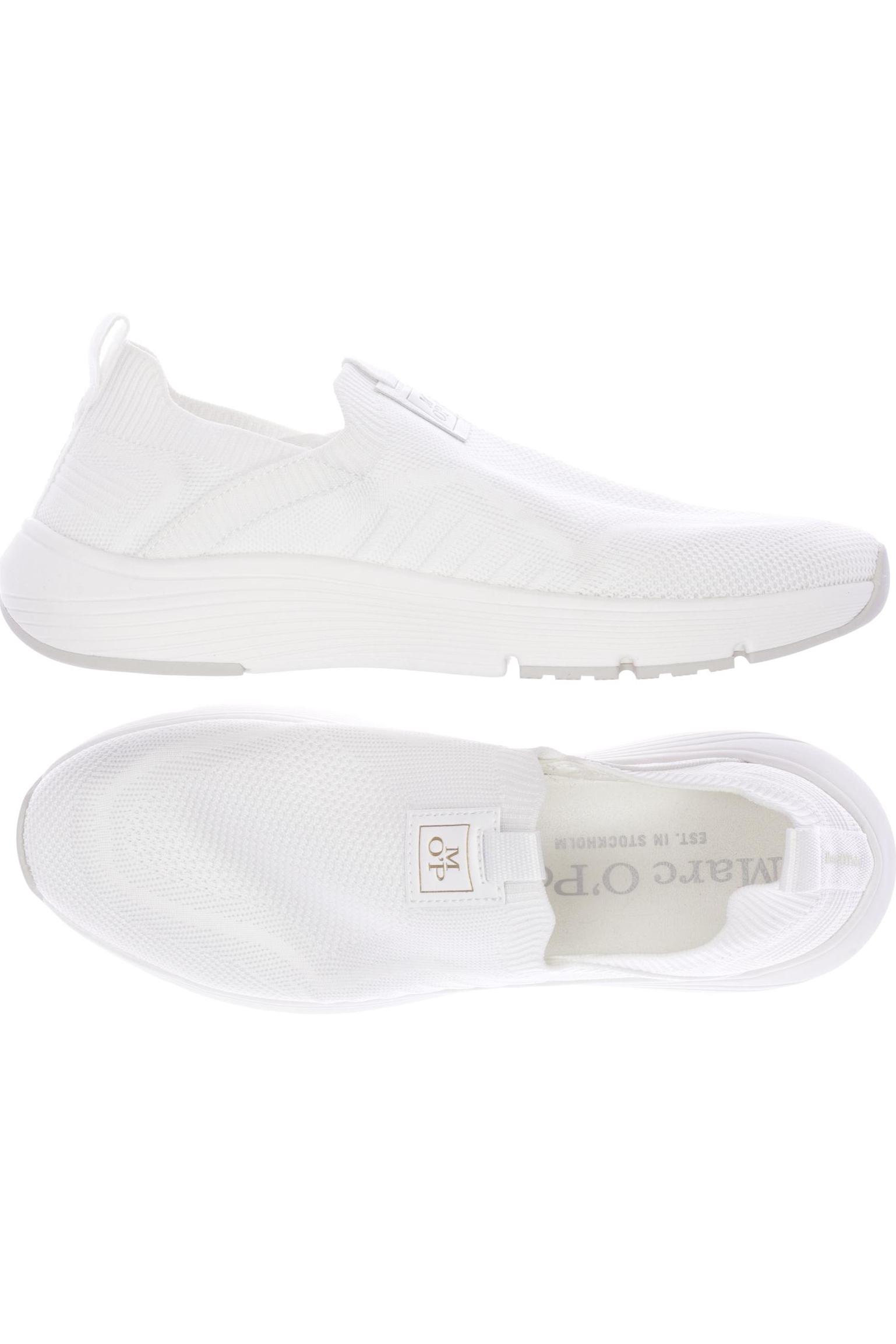

Marc O Polo Damen Sneakers, weiß, Gr. 41