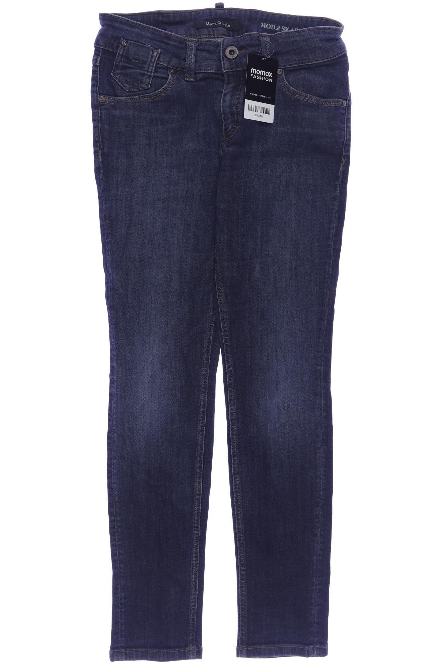 

Marc O Polo Damen Jeans, marineblau, Gr. 29