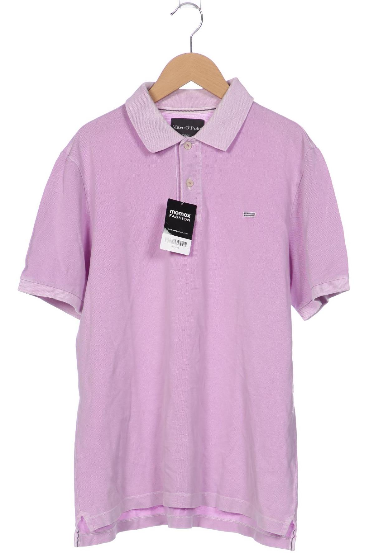 

Marc O Polo Herren Poloshirt, flieder