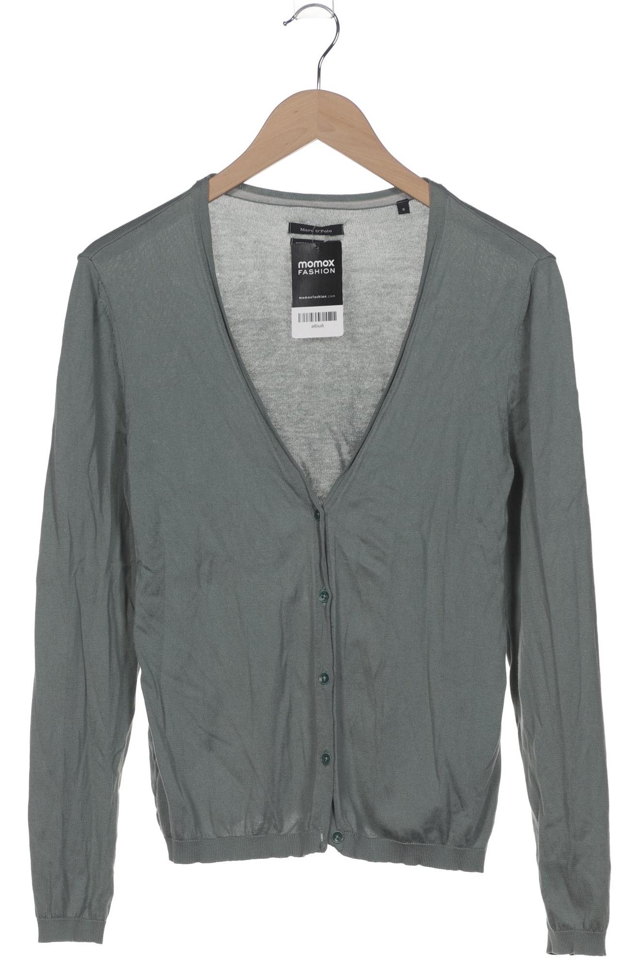 

Marc O Polo Damen Strickjacke, türkis, Gr. 38