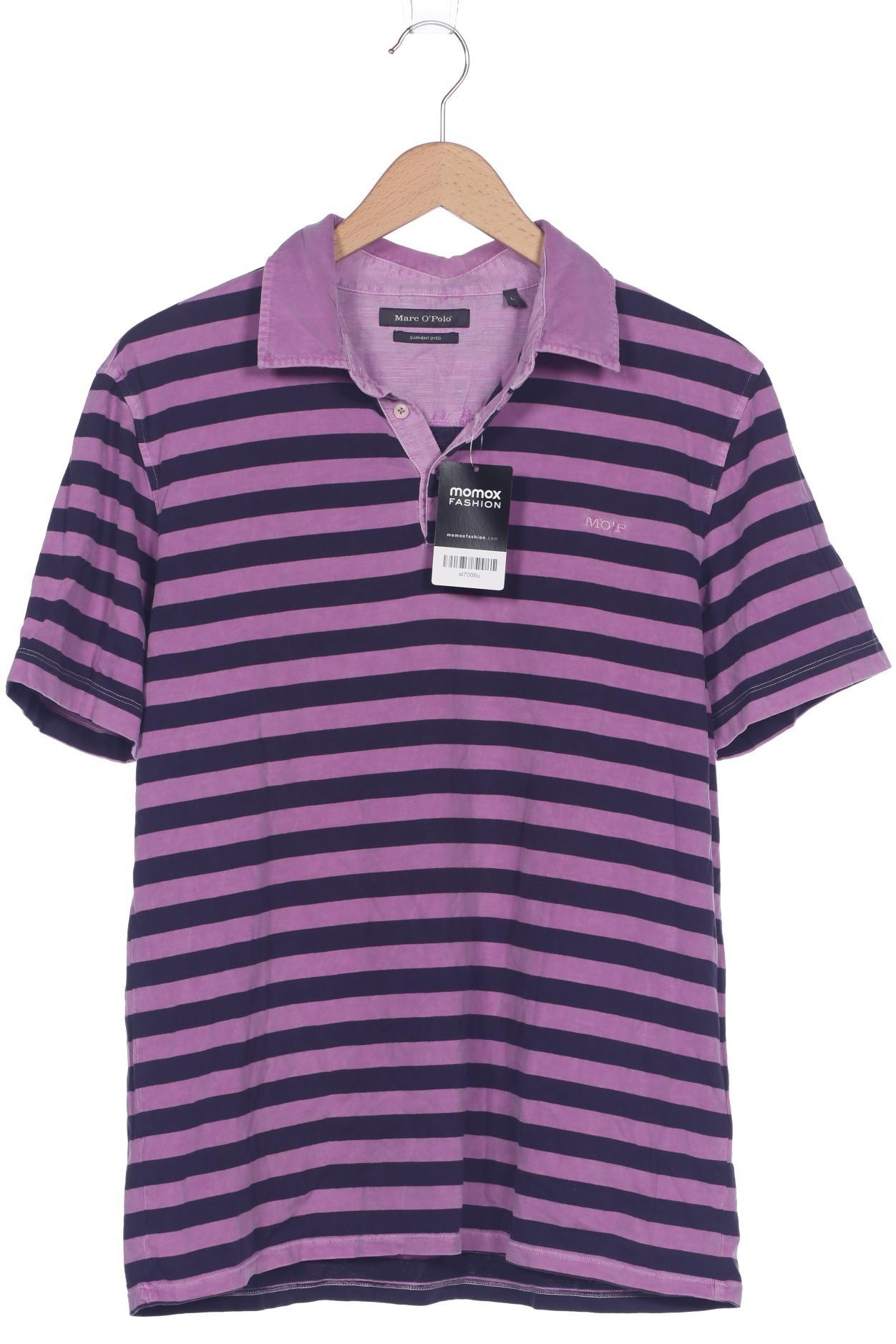 

Marc O Polo Herren Poloshirt, flieder