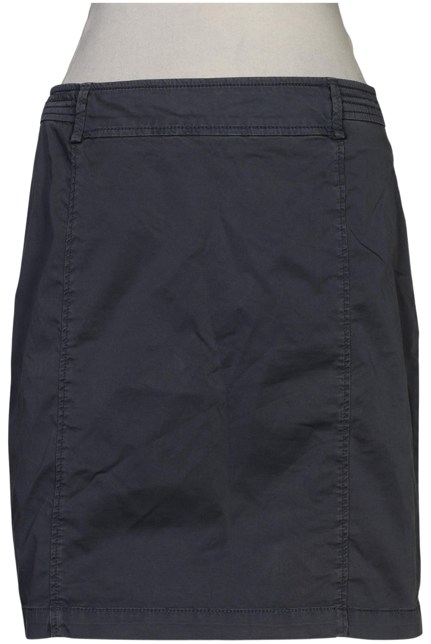 

Marc O Polo Damen Rock, blau, Gr. 34