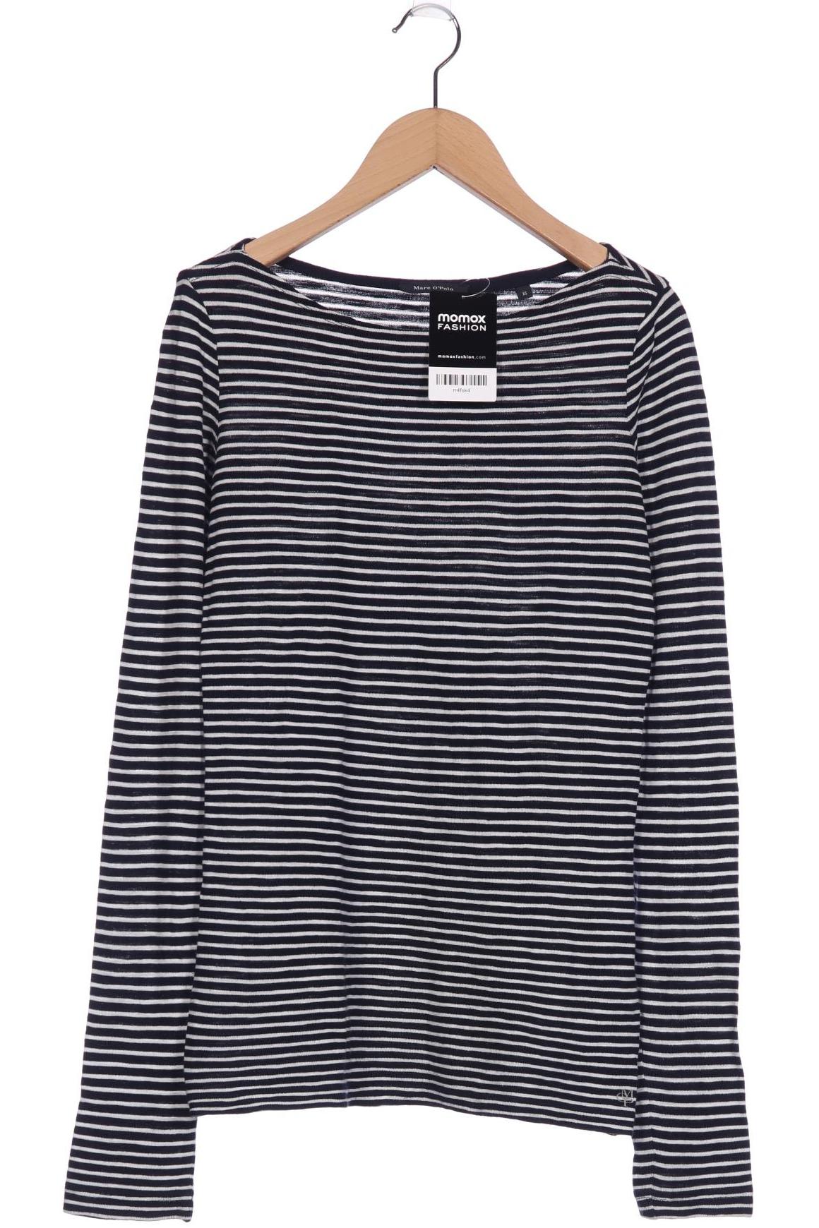 

Marc O Polo Damen Langarmshirt, schwarz, Gr. 34