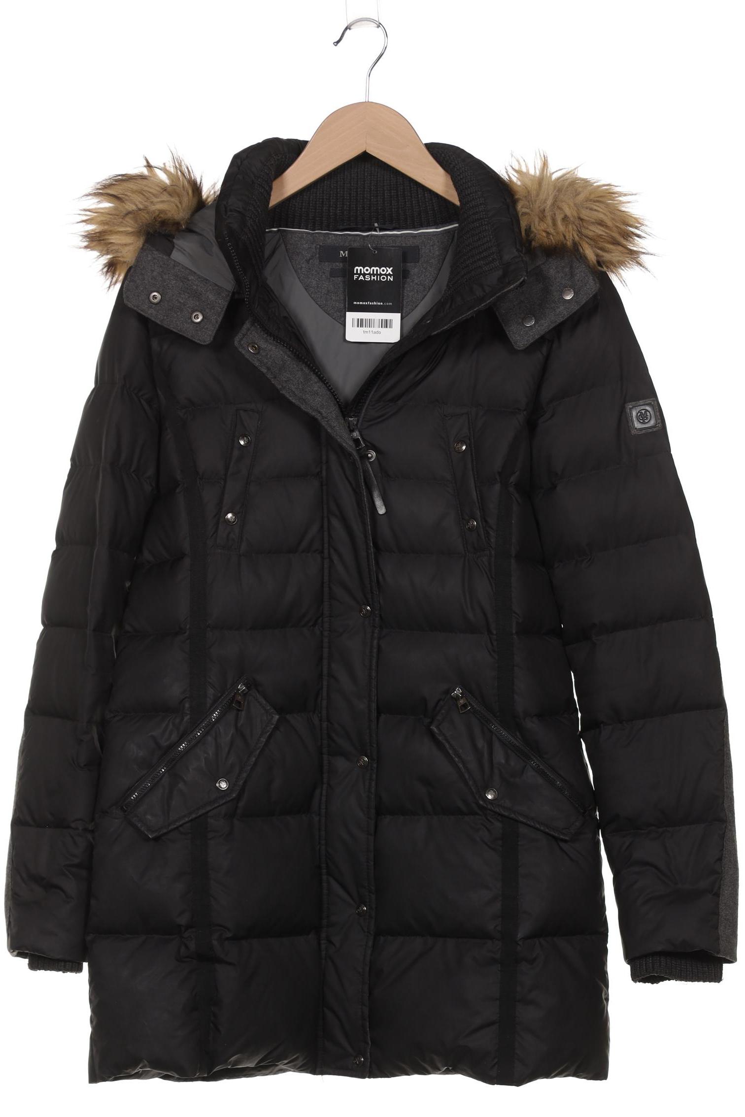 

Marc O Polo Damen Mantel, schwarz, Gr. 38