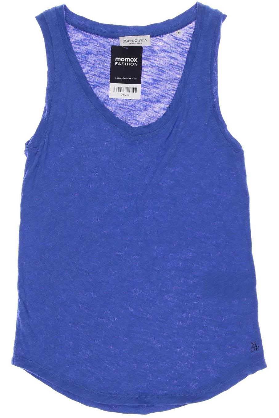 

Marc O Polo Damen Top, blau