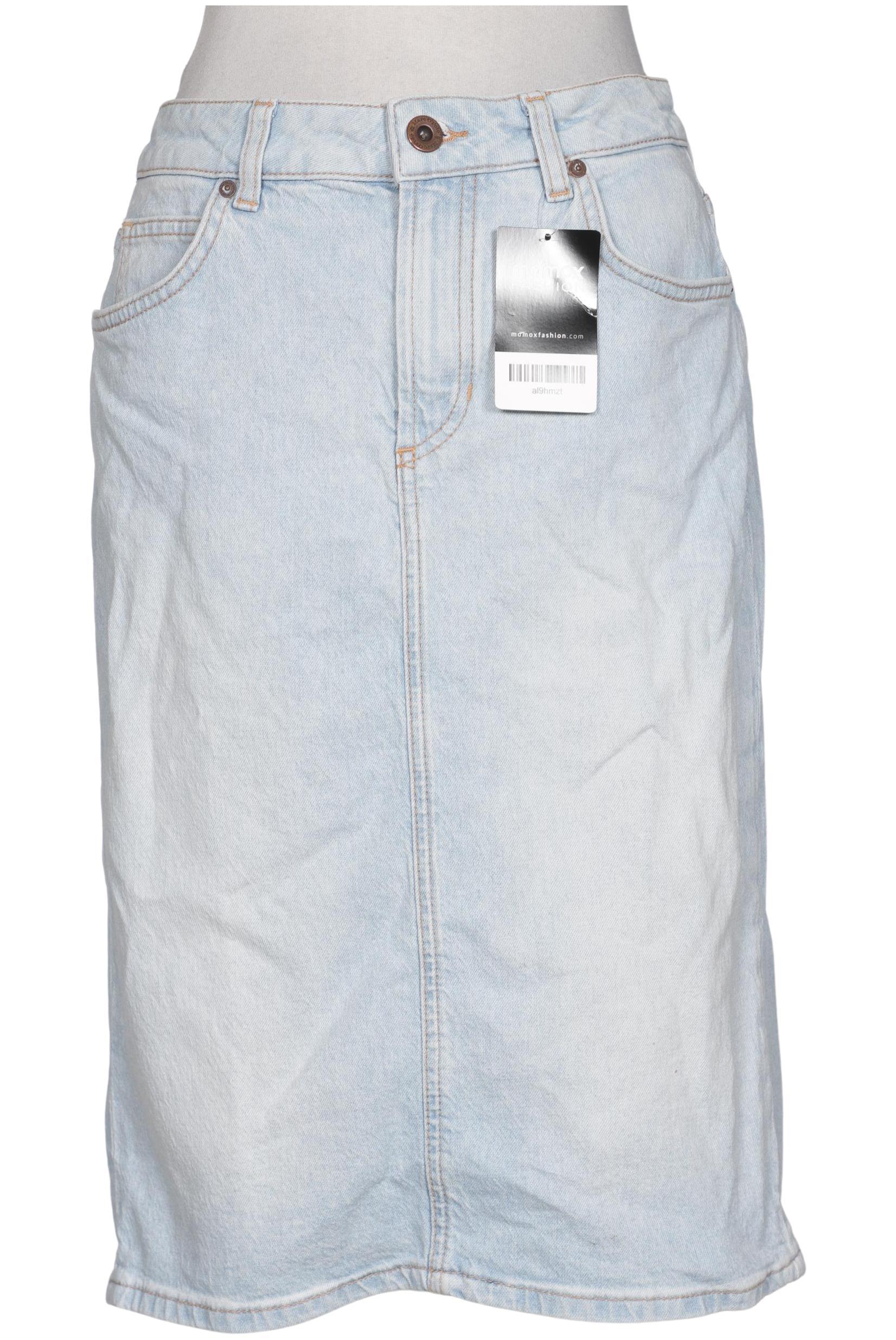 

Marc O Polo Damen Rock, hellblau, Gr. 30