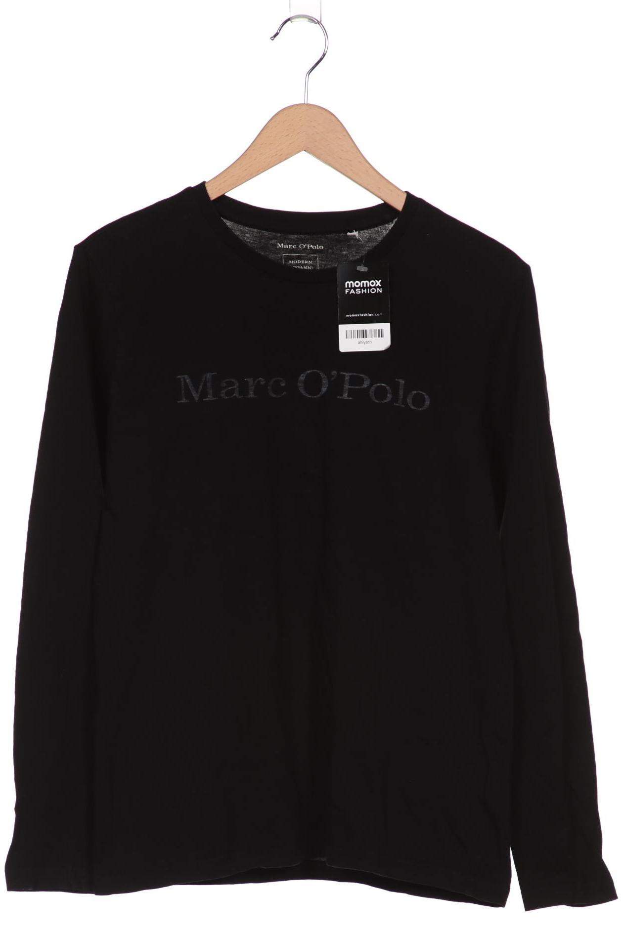 

Marc O Polo Herren Langarmshirt, schwarz