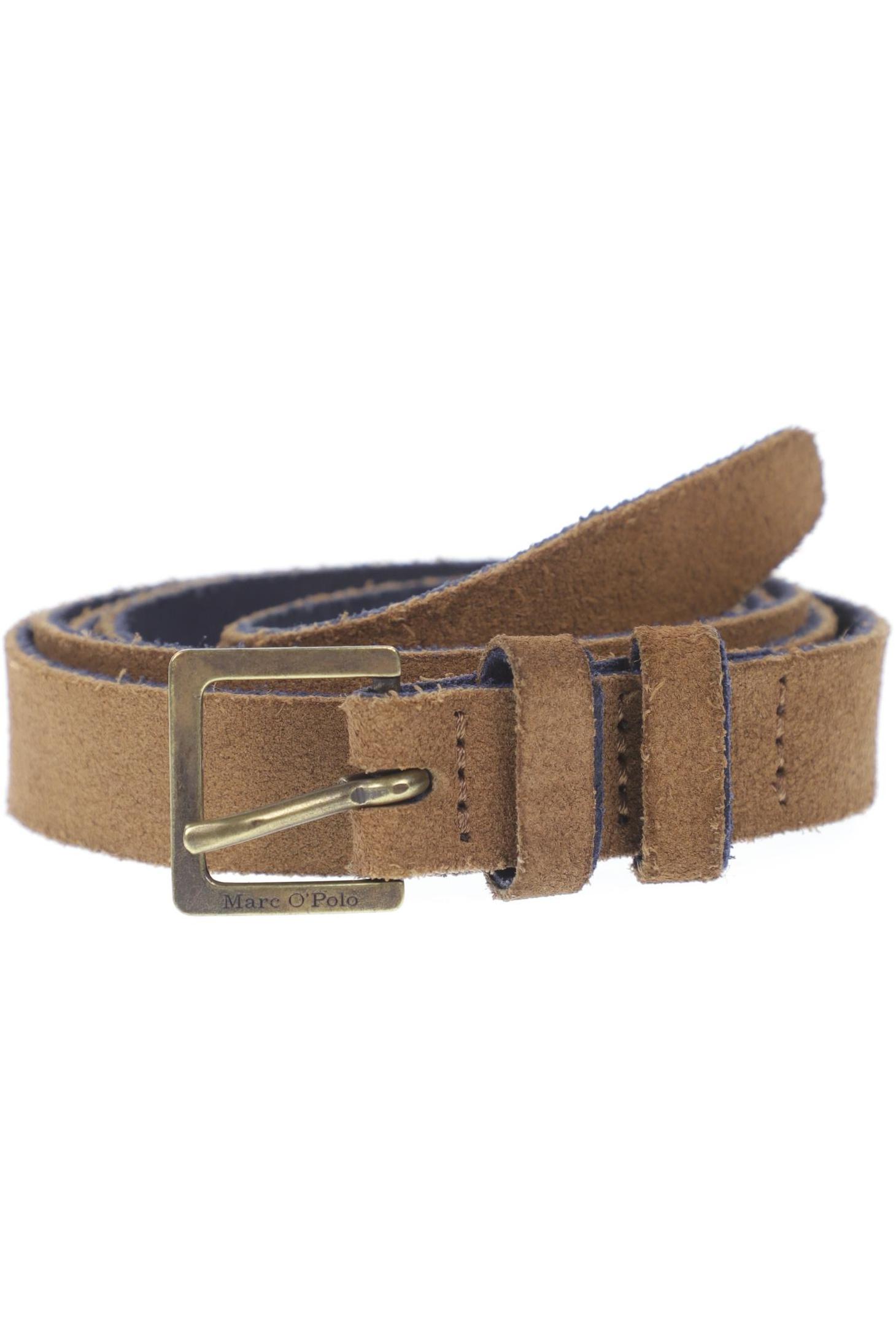 

Marc O Polo Damen Gürtel, braun, Gr. 85
