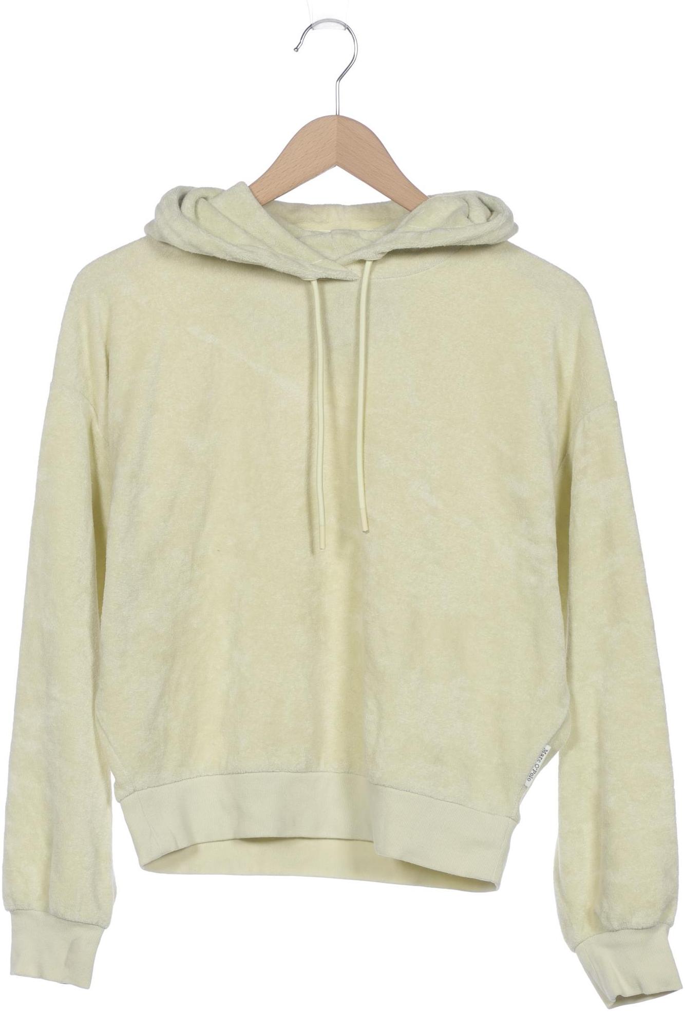 

Marc O Polo Damen Kapuzenpullover, cremeweiß, Gr. 34