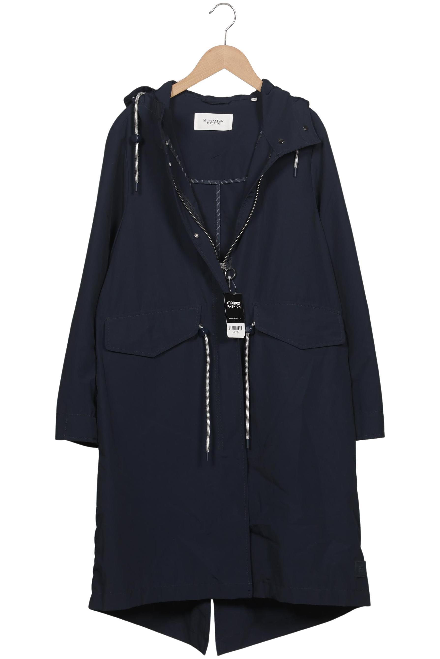 

Marc O Polo Damen Mantel, marineblau, Gr. 36