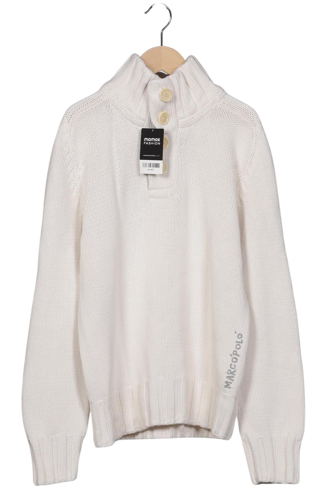 

Marc O Polo Herren Pullover, cremeweiß, Gr. 52