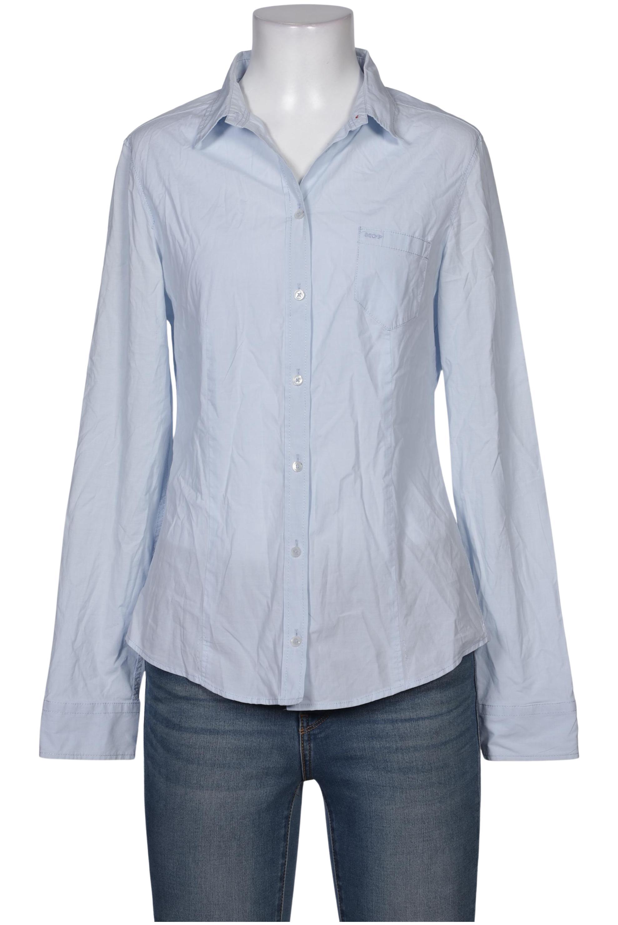 

Marc O Polo Damen Bluse, hellblau, Gr. 36