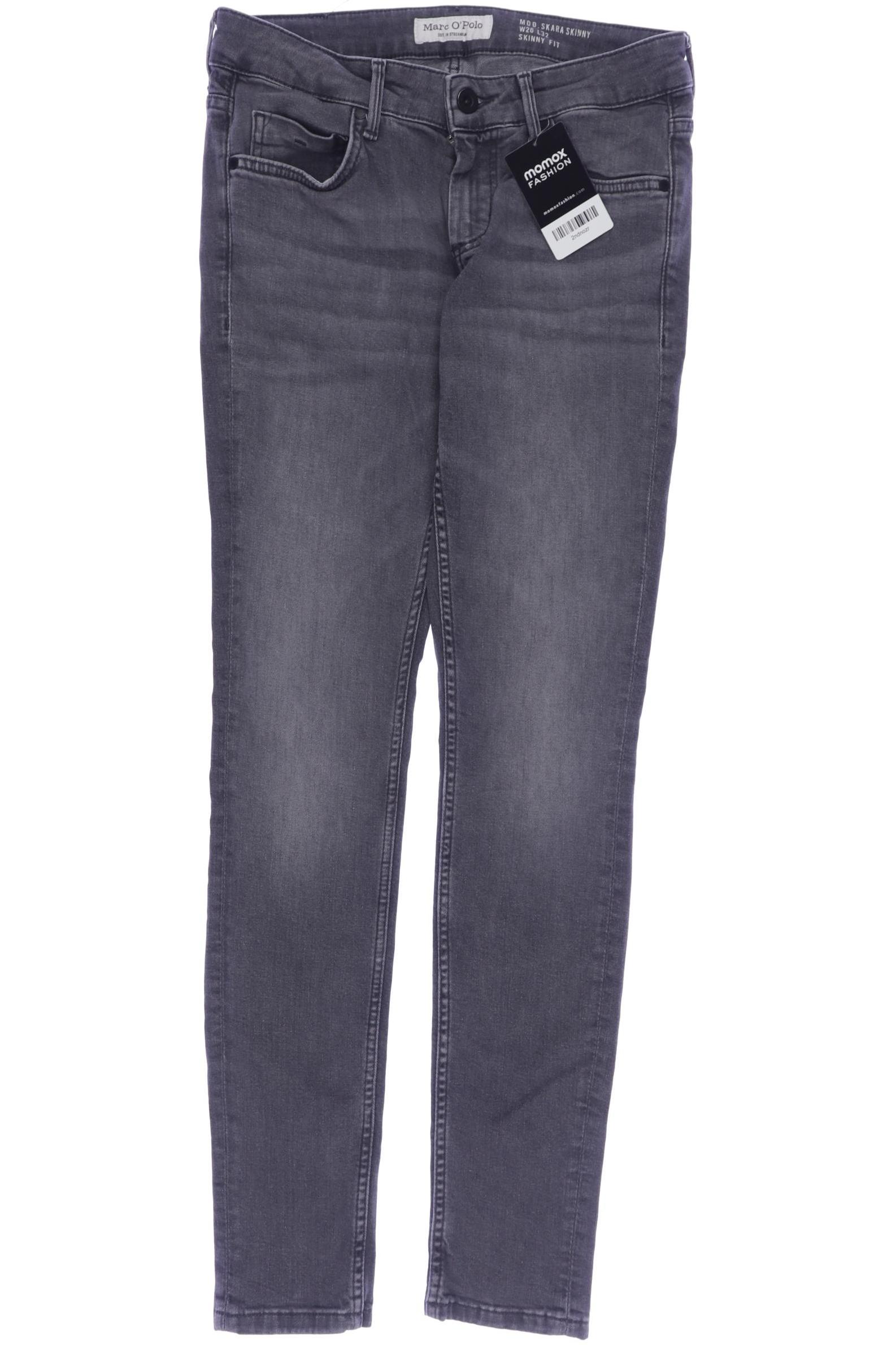 

Marc O Polo Damen Jeans, grau, Gr. 28