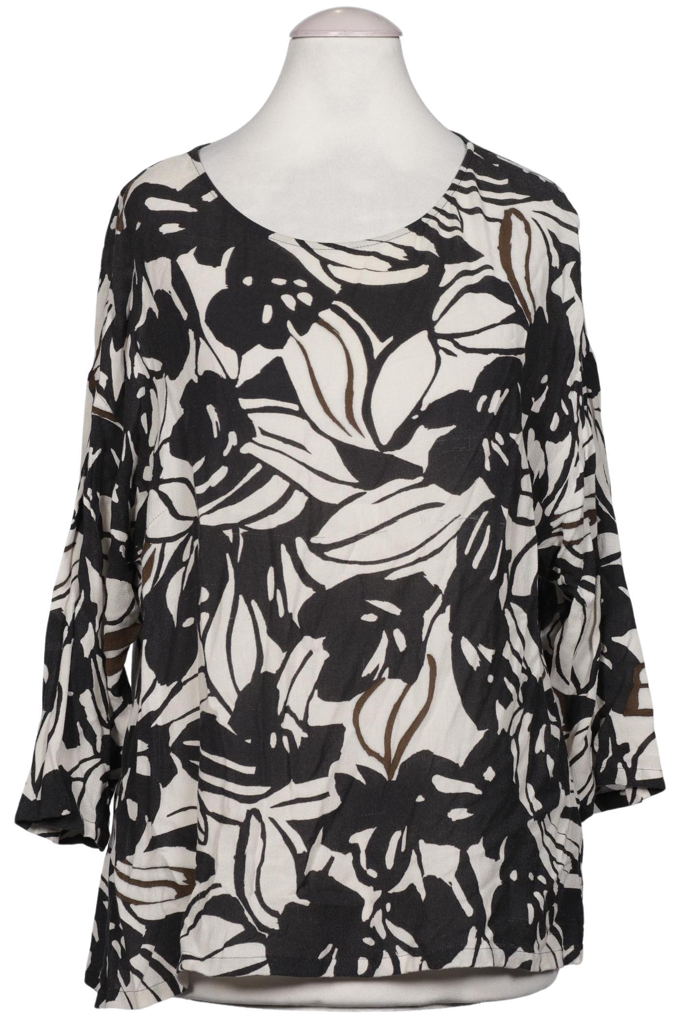 

Marc O Polo Damen Bluse, schwarz, Gr. 40